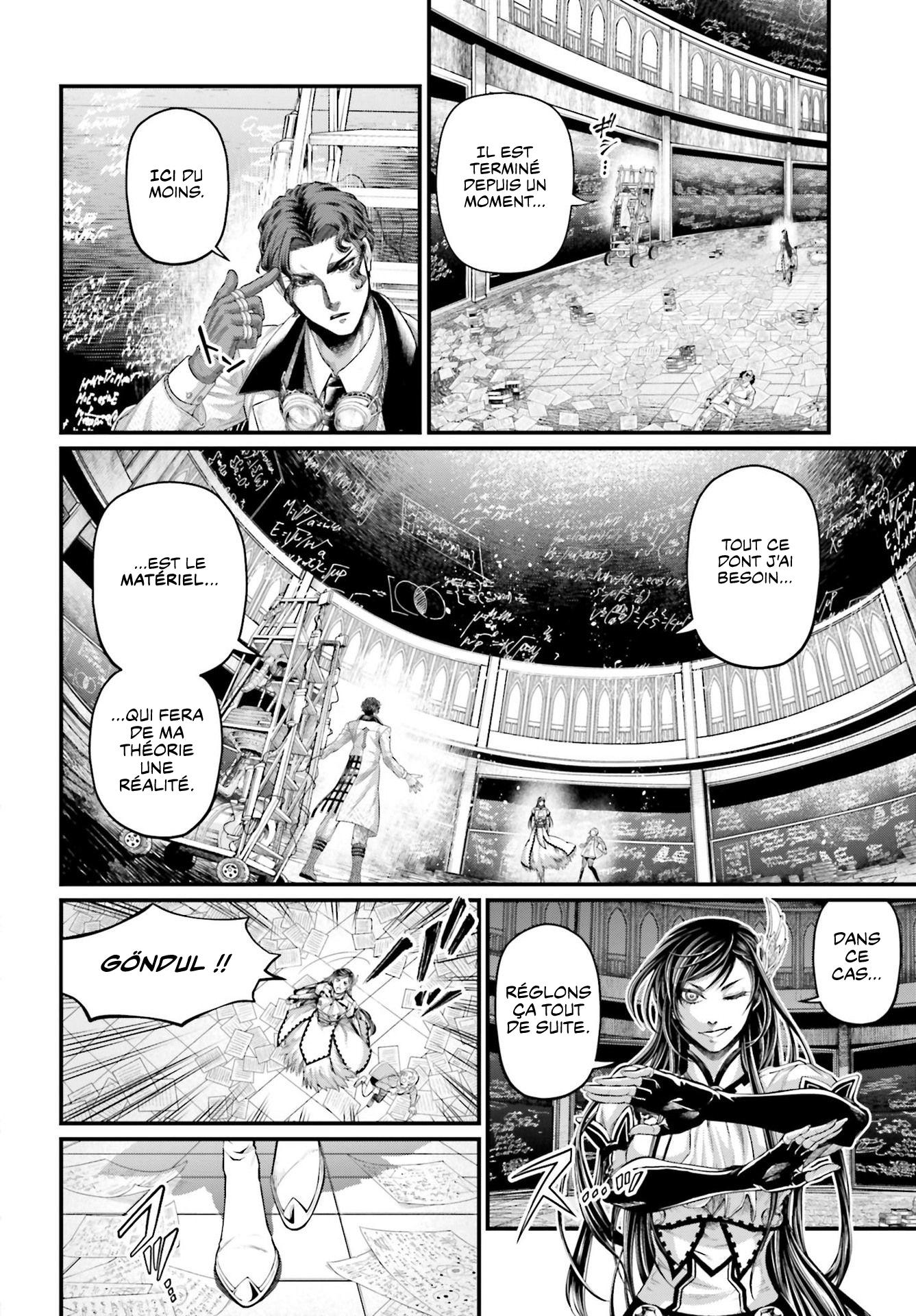 Read Shuumatsu No Valkyrie FR Manga Online