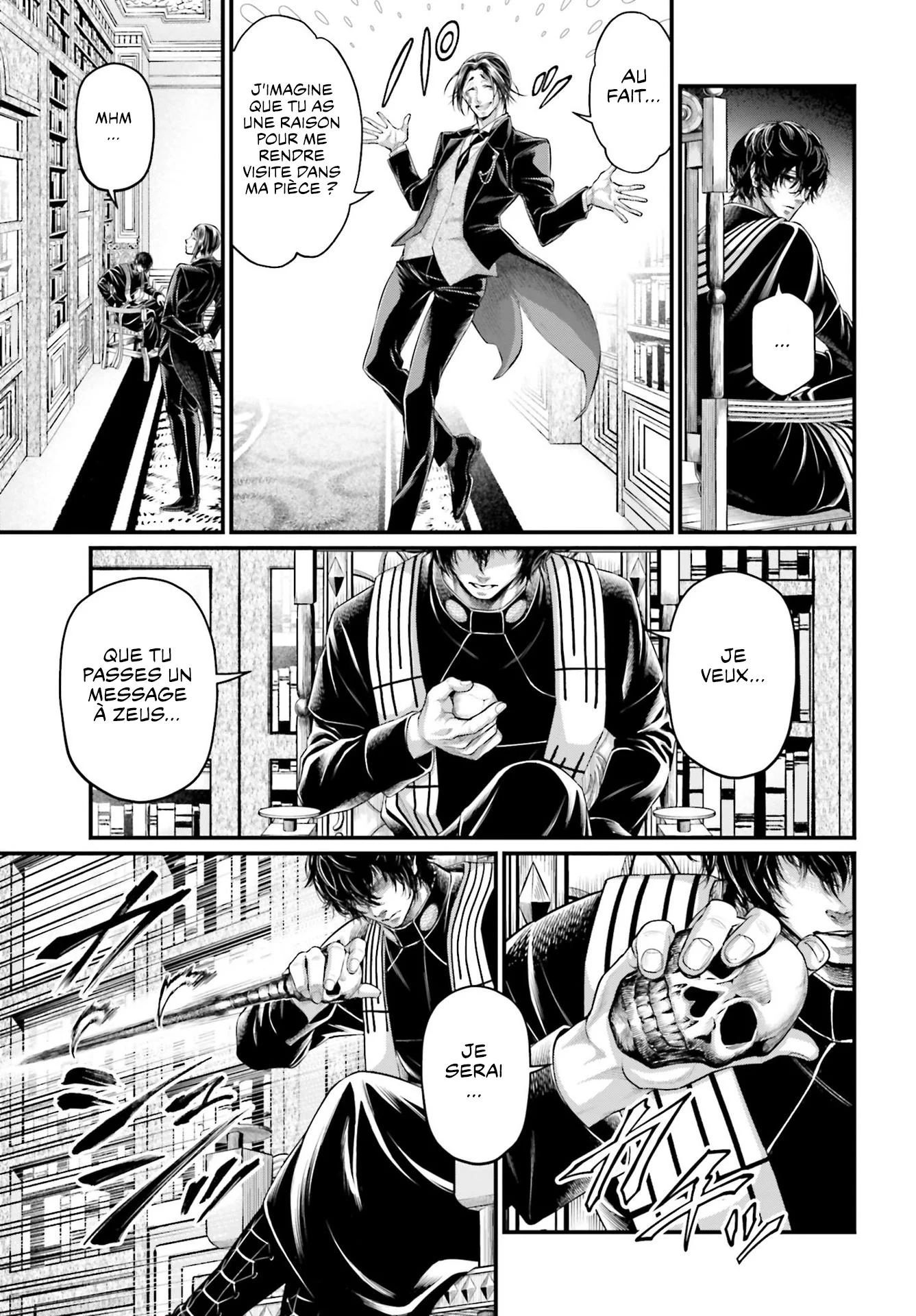 Read Shuumatsu No Valkyrie FR Manga Online