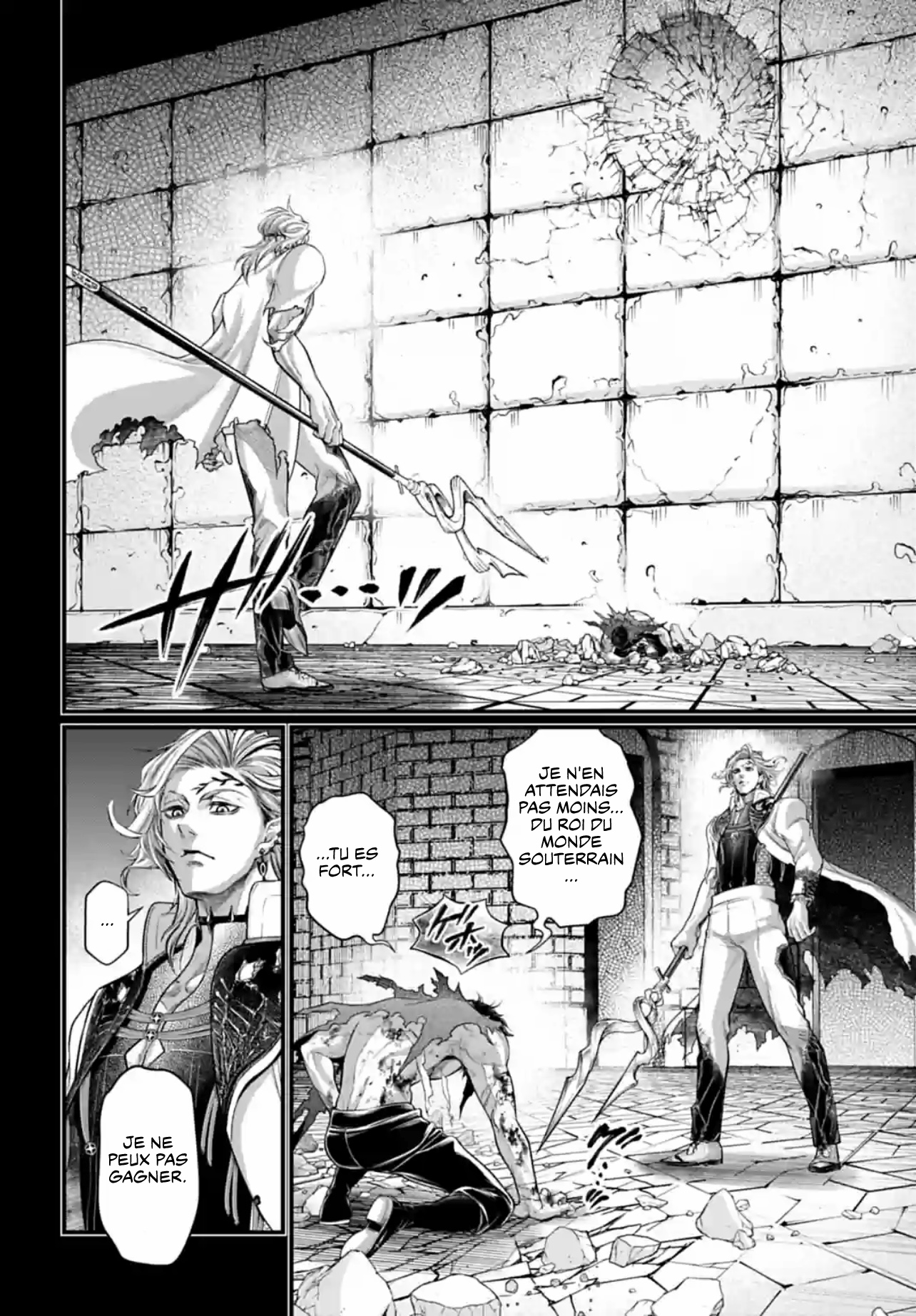 Read Shuumatsu No Valkyrie FR Manga Online