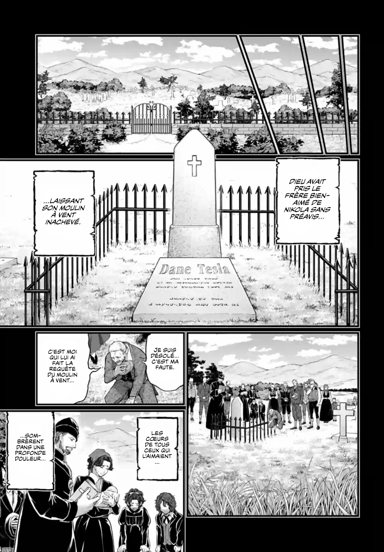 Read Shuumatsu No Valkyrie FR Manga Online