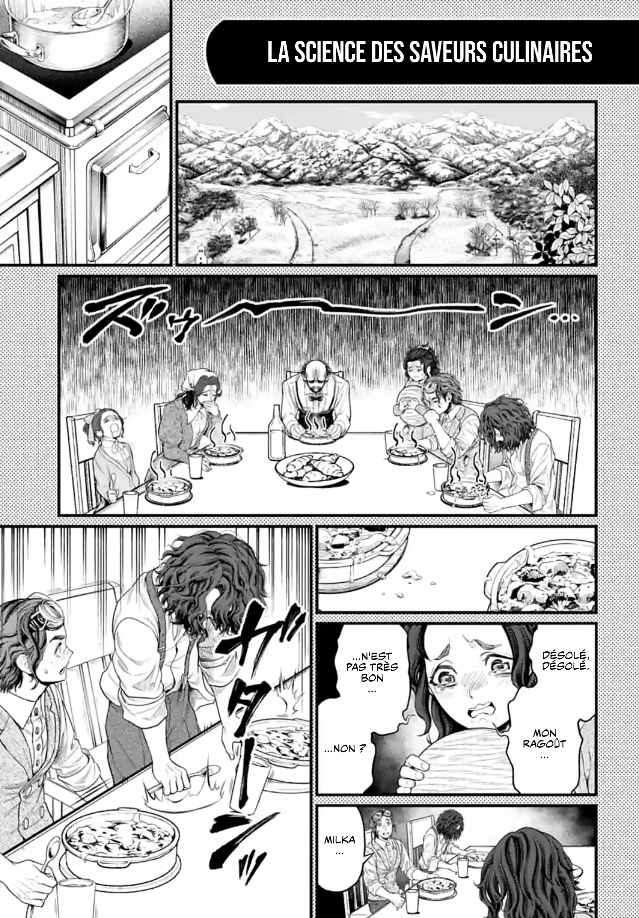 Read Shuumatsu No Valkyrie FR Manga Online