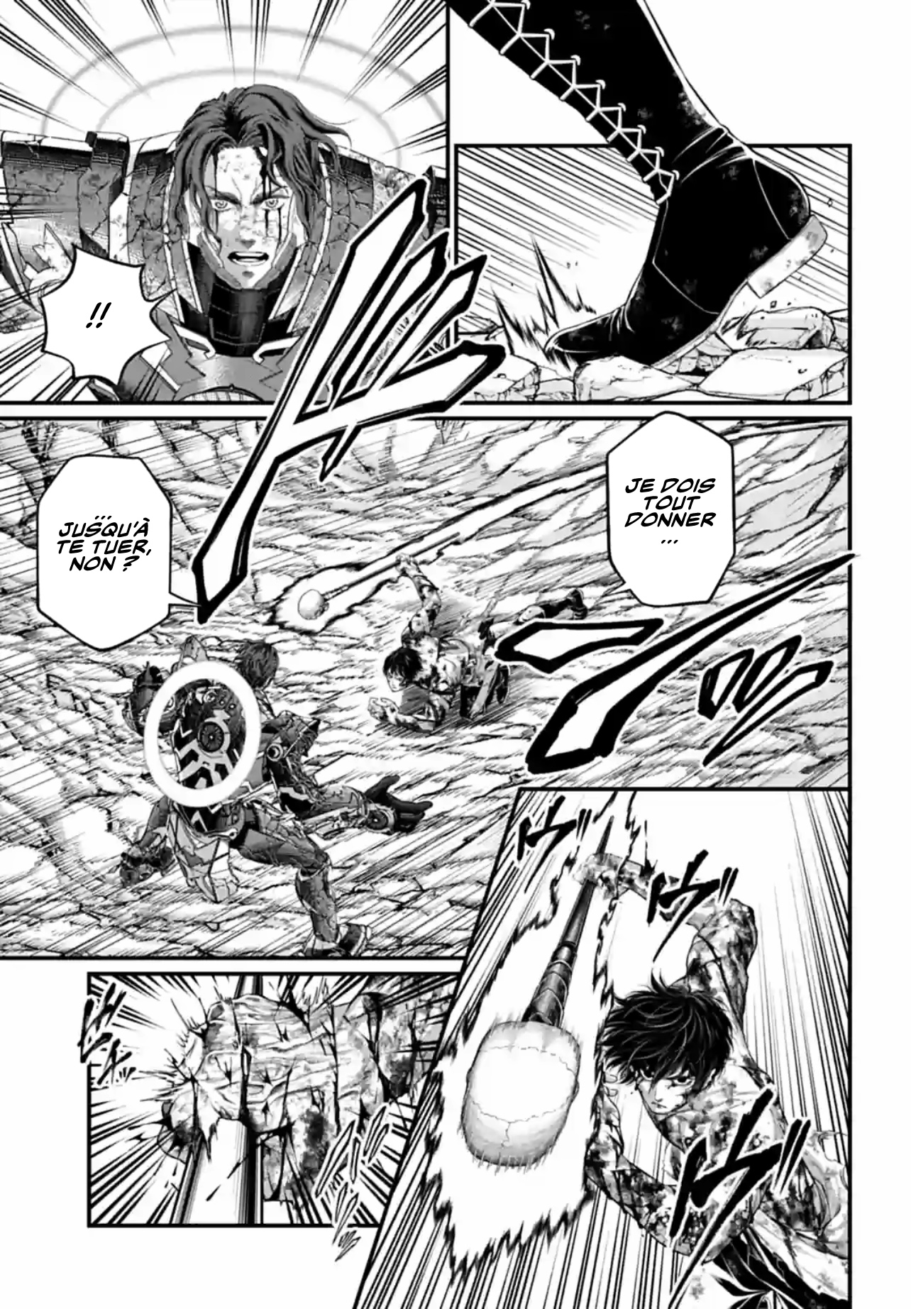 Read Shuumatsu No Valkyrie FR Manga Online
