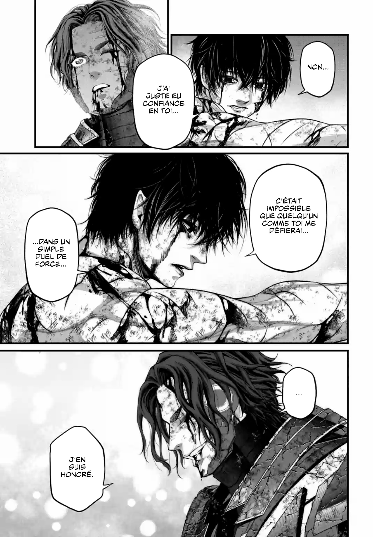 Read Shuumatsu No Valkyrie FR Manga Online