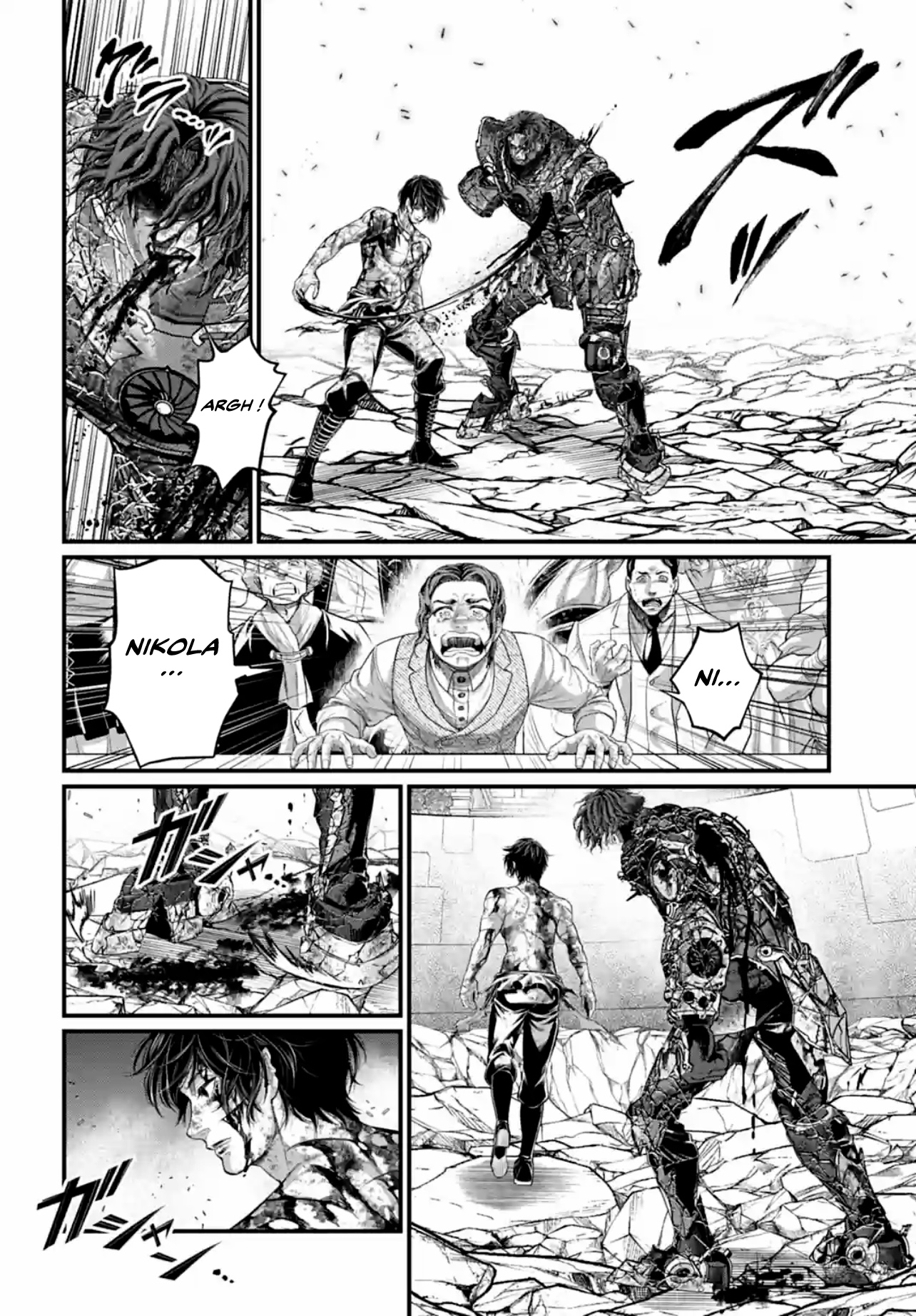 Read Shuumatsu No Valkyrie FR Manga Online