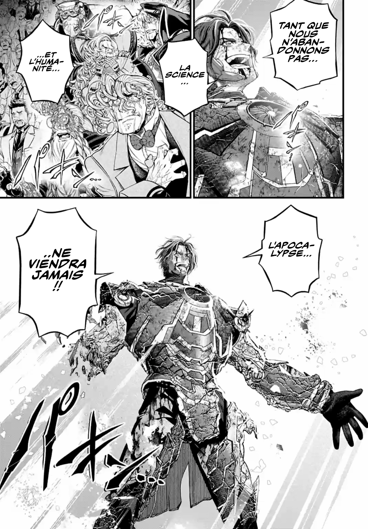 Read Shuumatsu No Valkyrie FR Manga Online