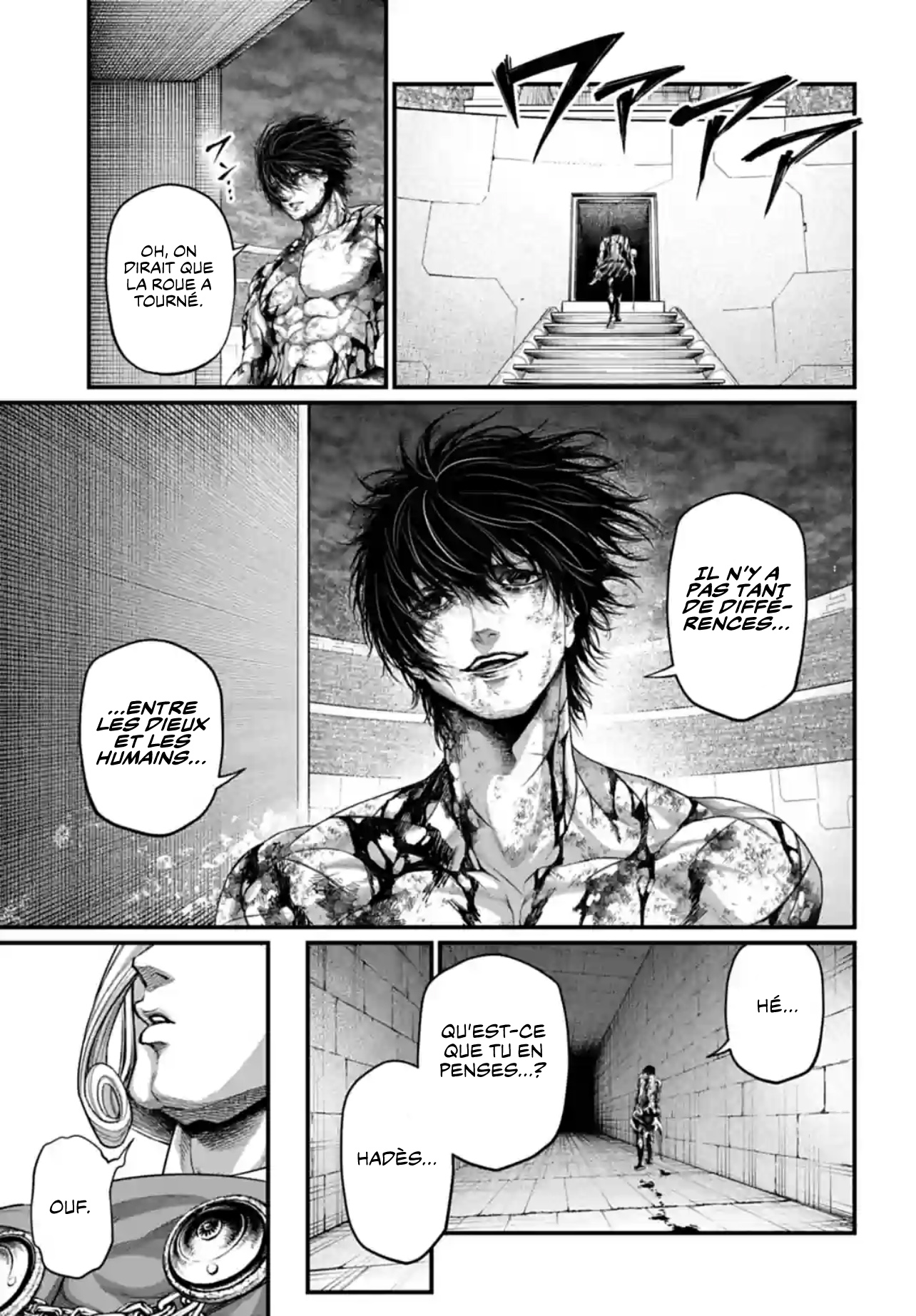 Read Shuumatsu No Valkyrie FR Manga Online