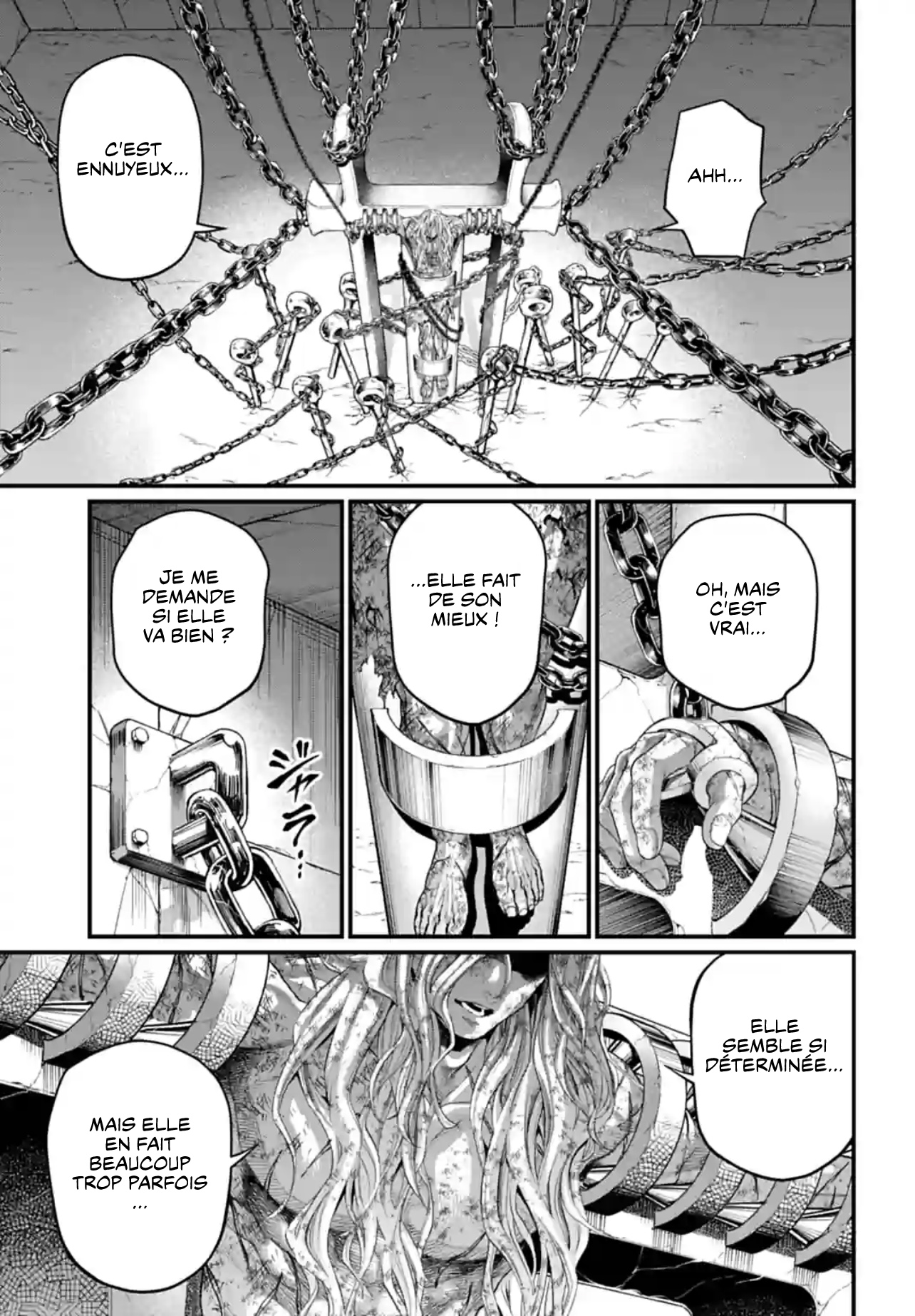 Read Shuumatsu No Valkyrie FR Manga Online