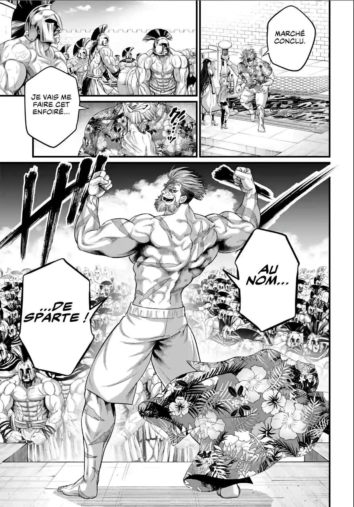 Read Shuumatsu No Valkyrie FR Manga Online