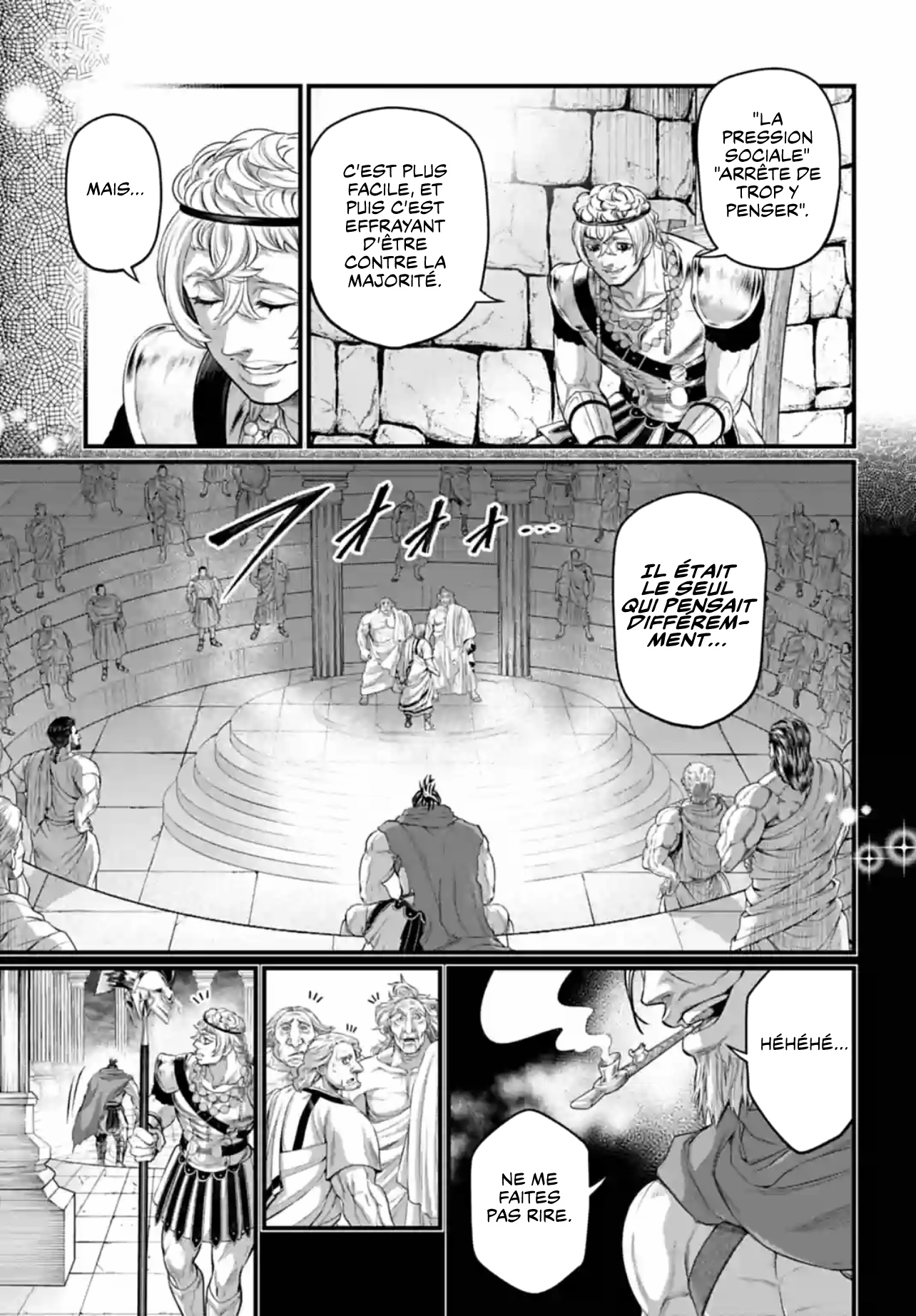 Read Shuumatsu No Valkyrie FR Manga Online