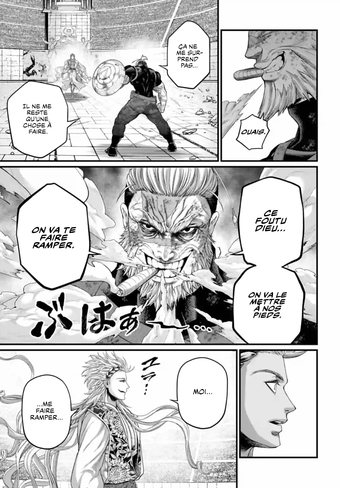 Read Shuumatsu No Valkyrie FR Manga Online