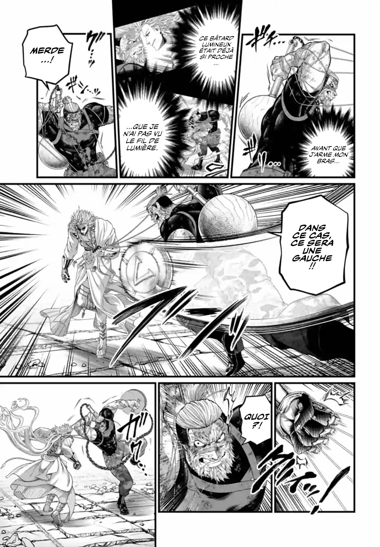 Read Shuumatsu No Valkyrie FR Manga Online