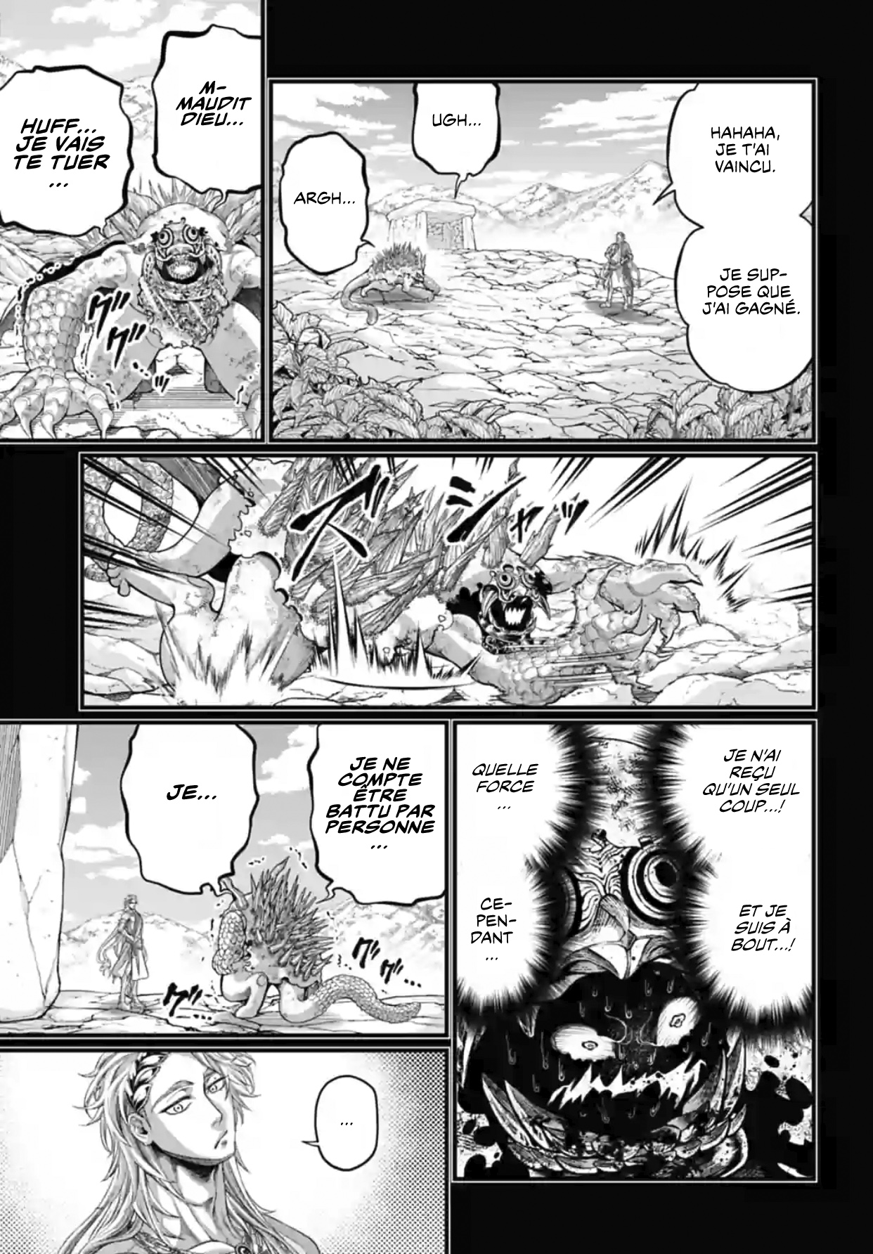 Read Shuumatsu No Valkyrie FR Manga Online