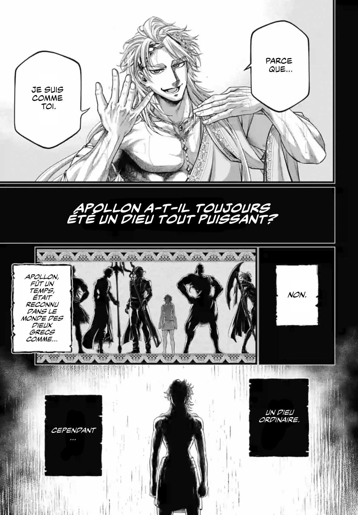 Read Shuumatsu No Valkyrie FR Manga Online