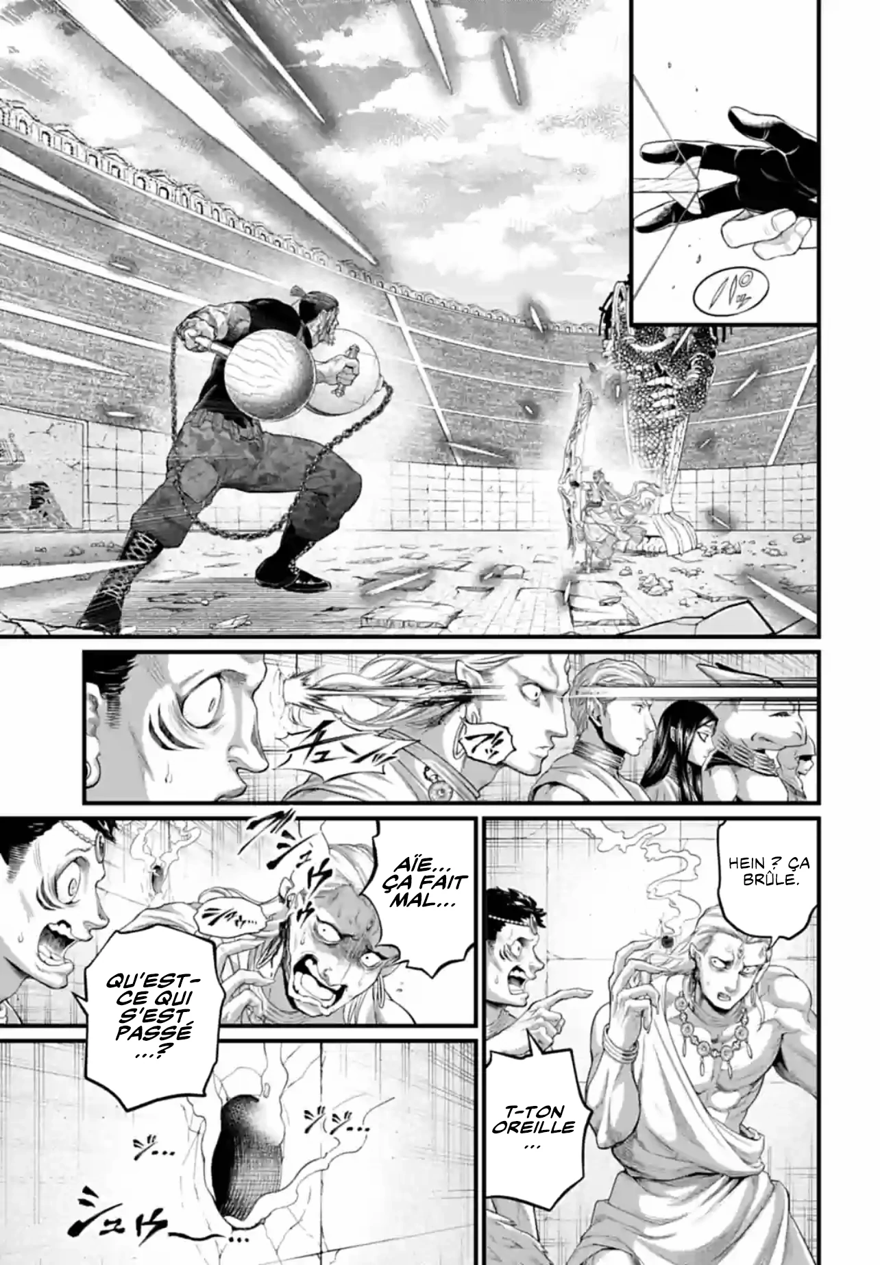 Read Shuumatsu No Valkyrie FR Manga Online