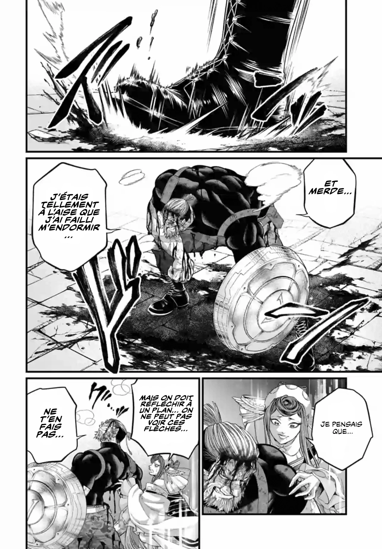 Read Shuumatsu No Valkyrie FR Manga Online