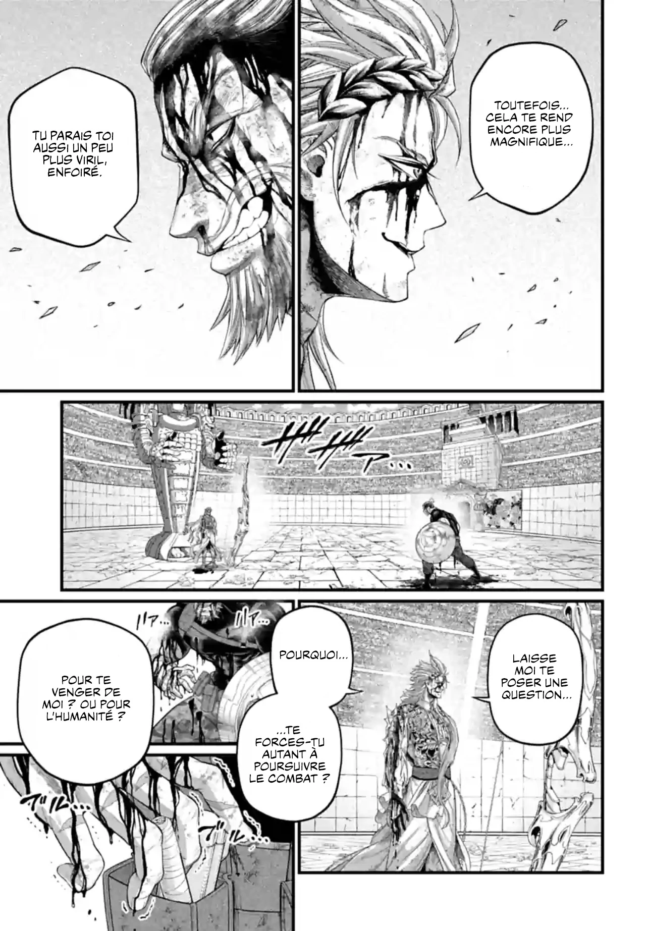 Read Shuumatsu No Valkyrie FR Manga Online