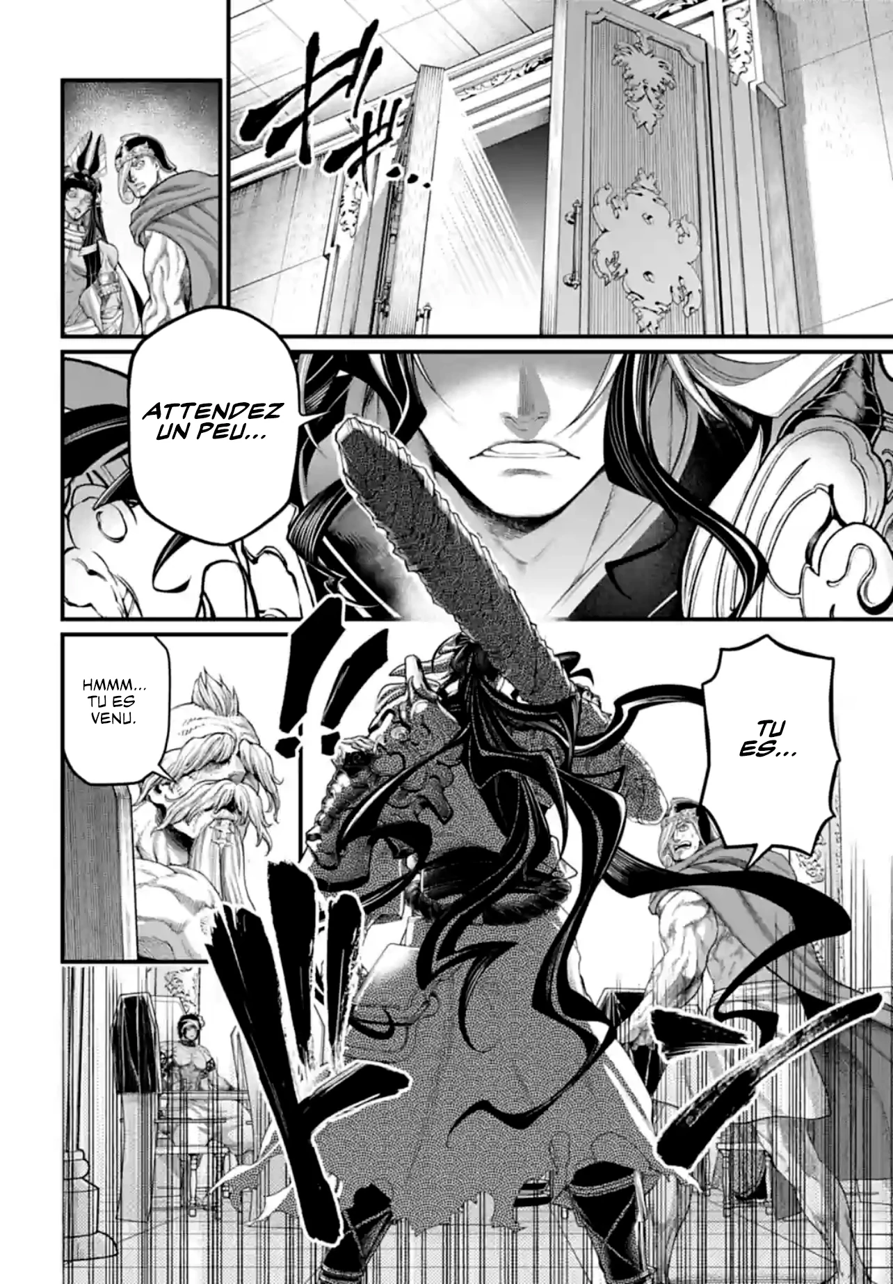 Read Shuumatsu No Valkyrie FR Manga Online