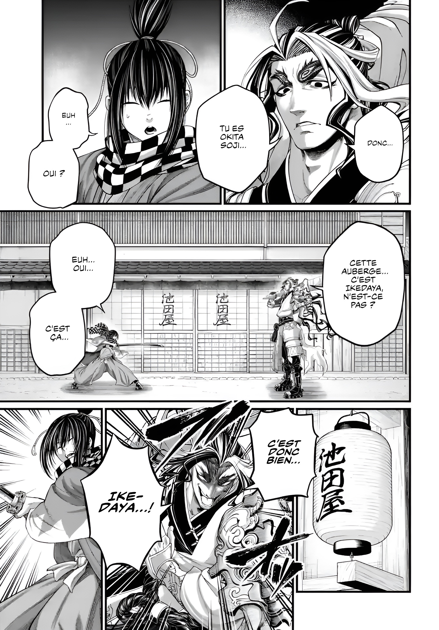 Read Shuumatsu No Valkyrie FR Manga Online