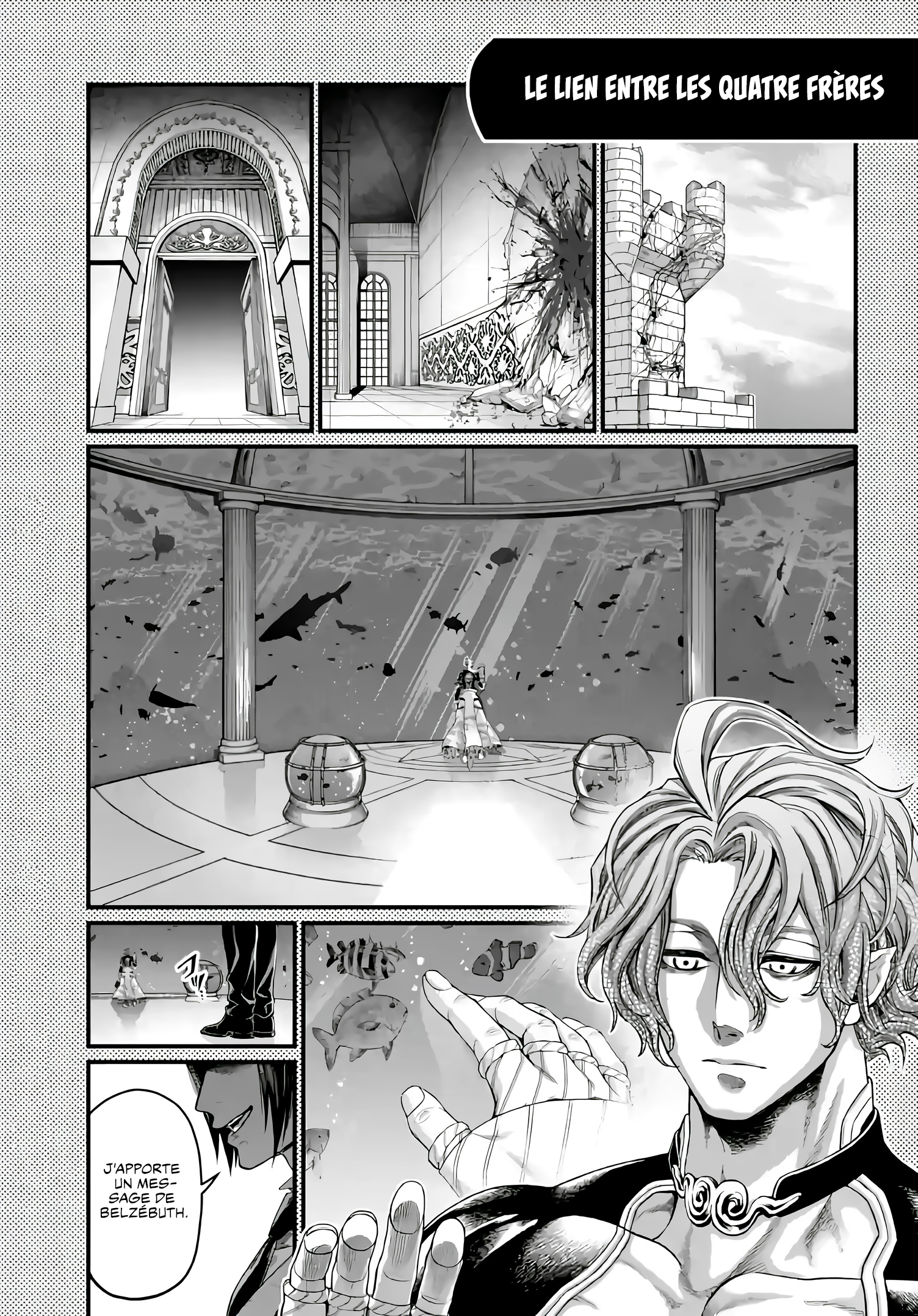 Read Shuumatsu No Valkyrie FR Manga Online