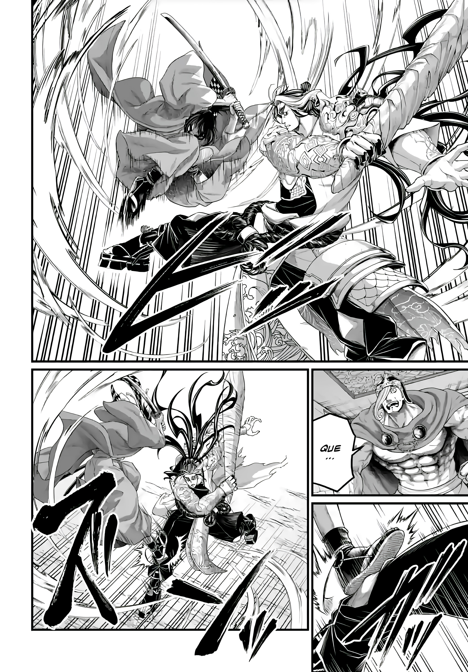 Read Shuumatsu No Valkyrie FR Manga Online