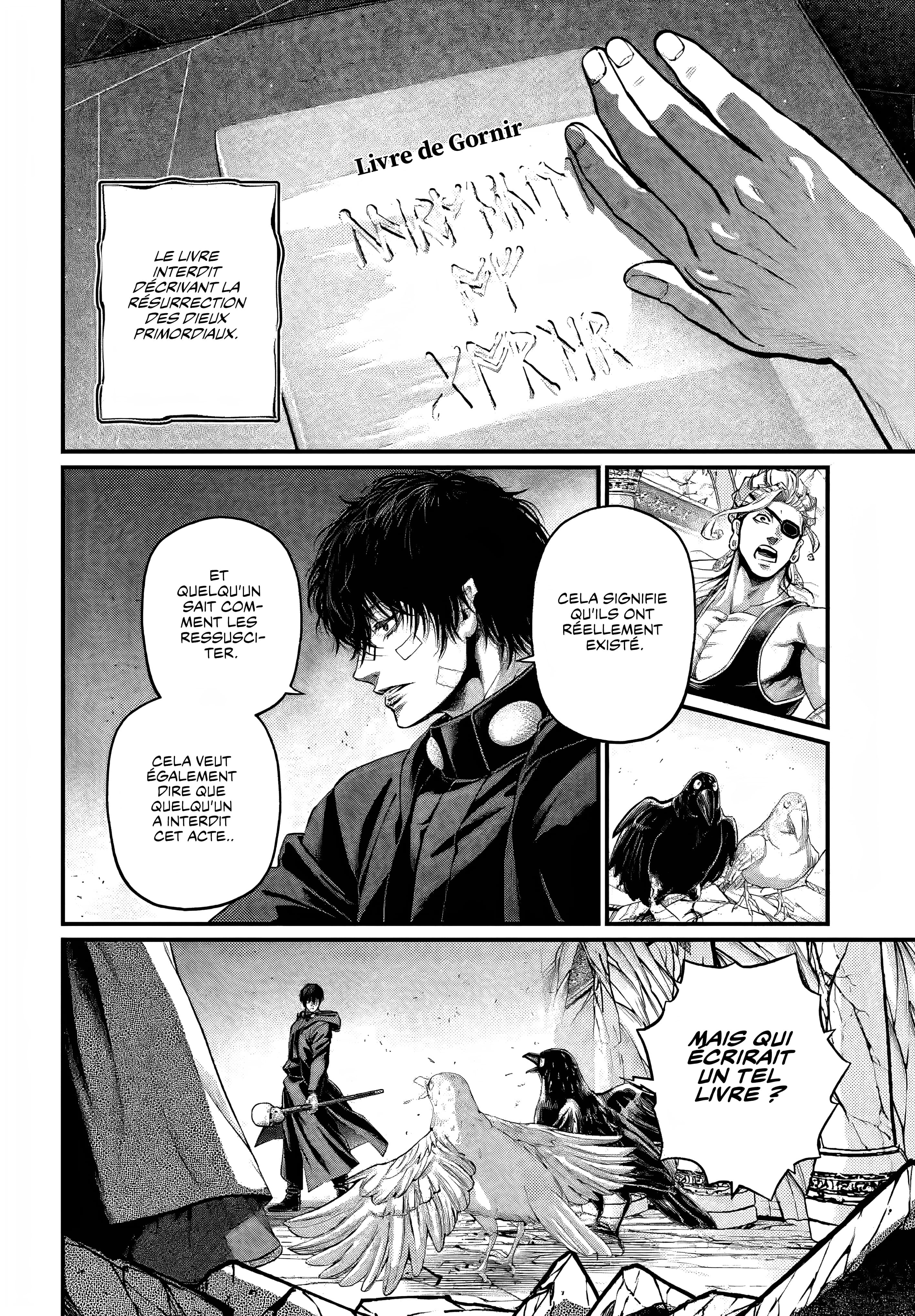 Read Shuumatsu No Valkyrie FR Manga Online