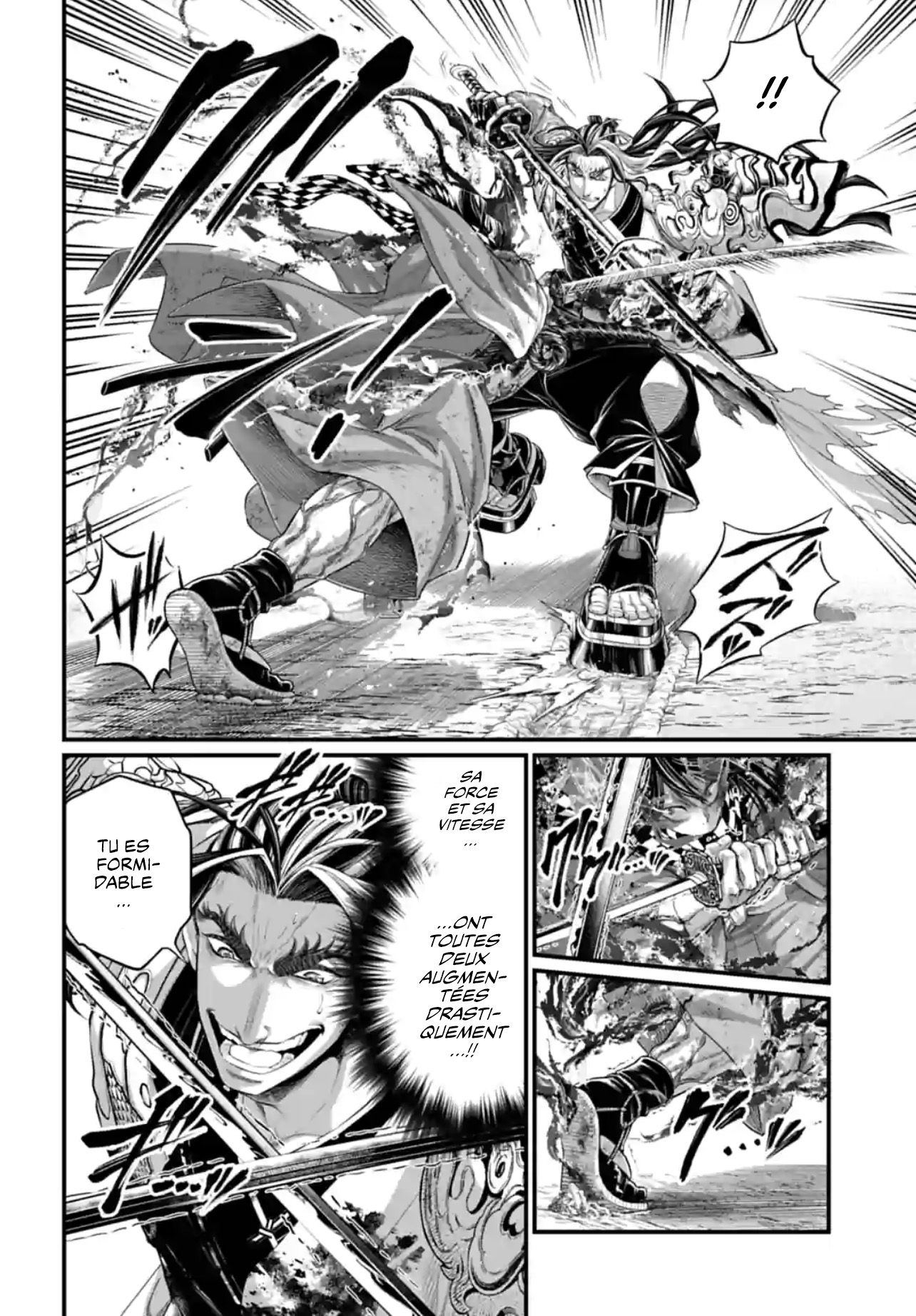 Read Shuumatsu No Valkyrie FR Manga Online