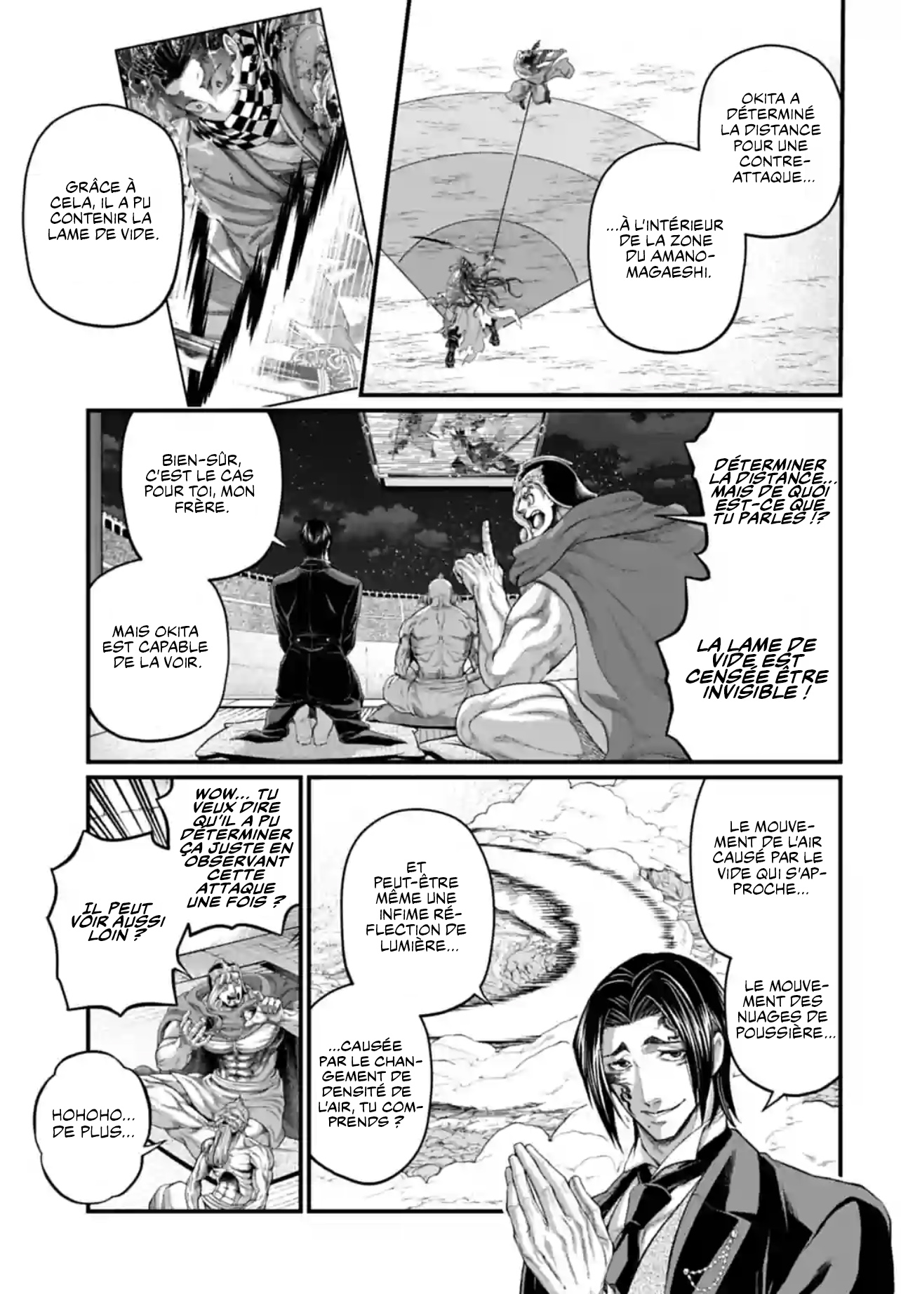 Read Shuumatsu No Valkyrie FR Manga Online