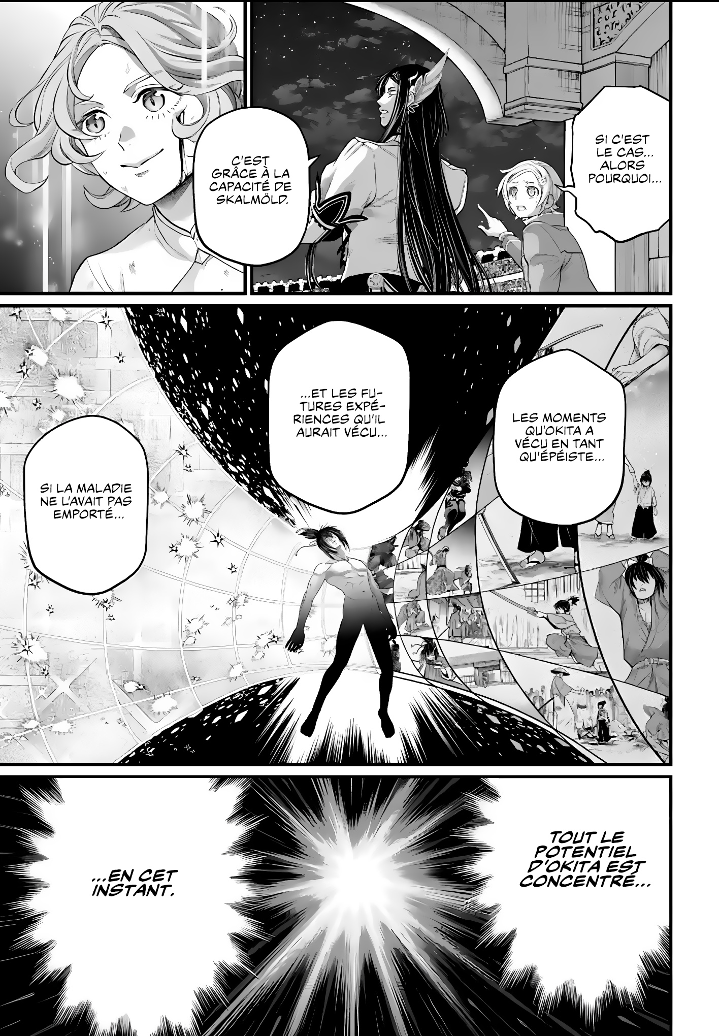 Read Shuumatsu No Valkyrie FR Manga Online