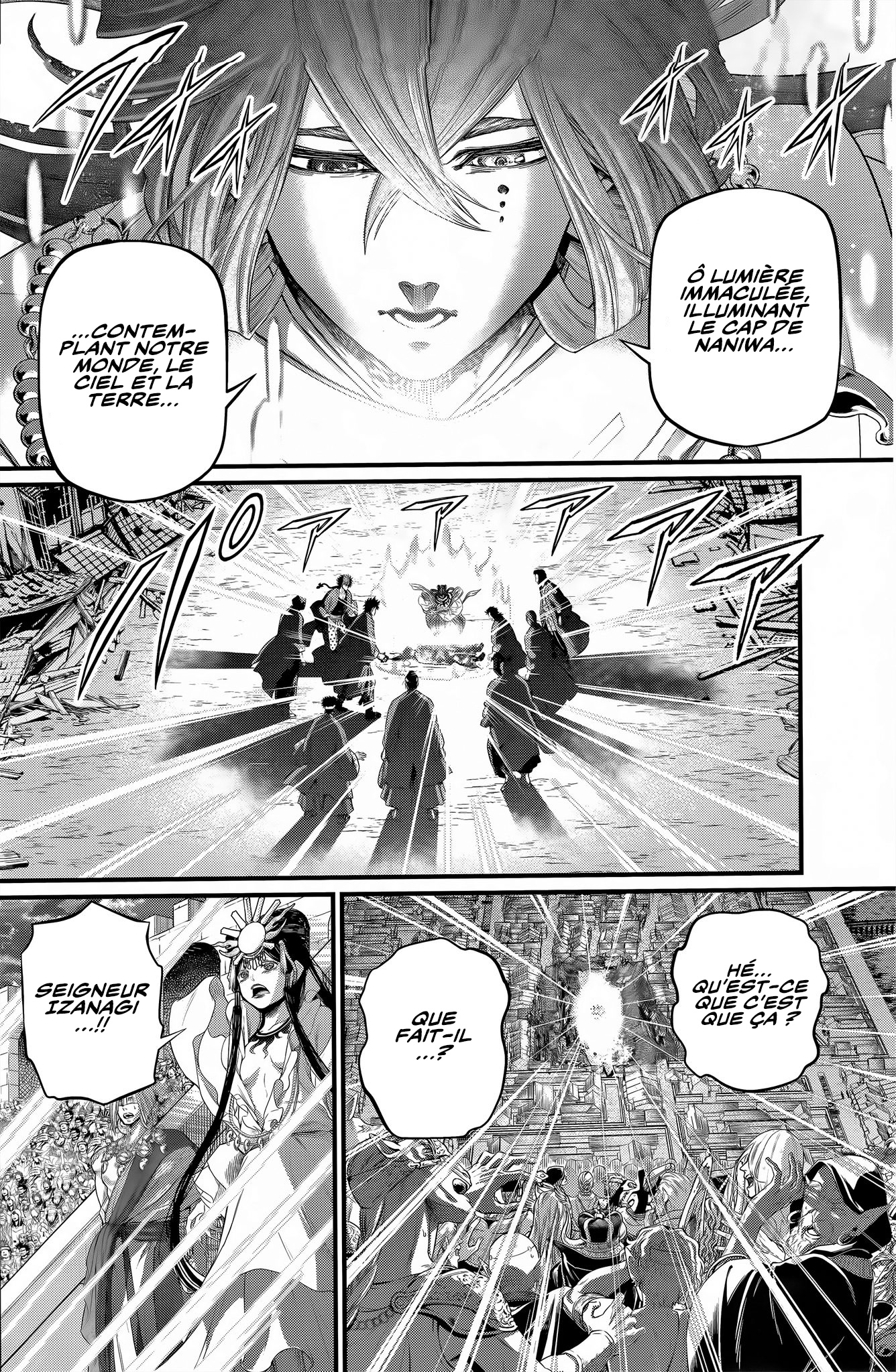 Read Shuumatsu No Valkyrie FR Manga Online