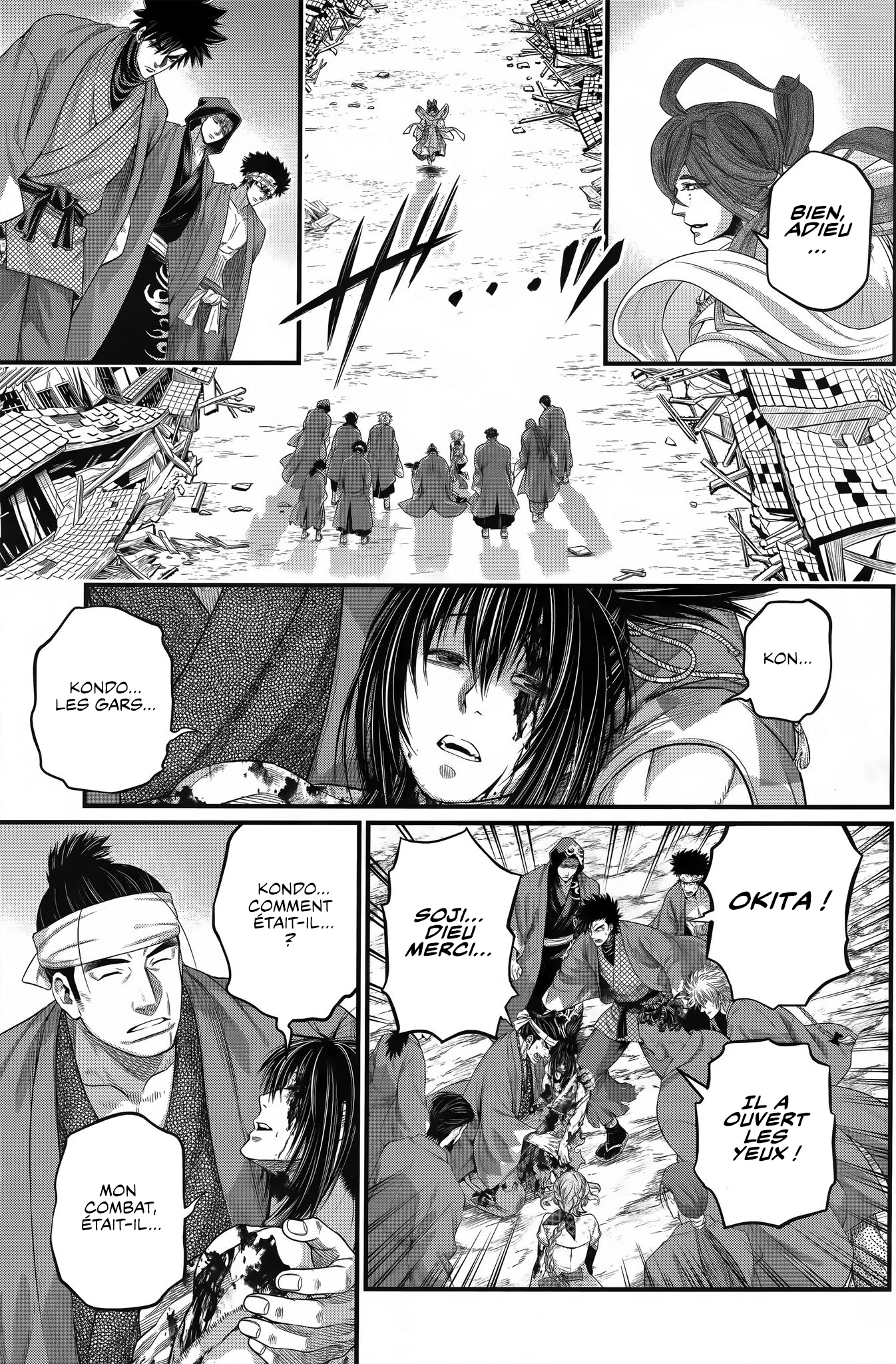 Read Shuumatsu No Valkyrie FR Manga Online