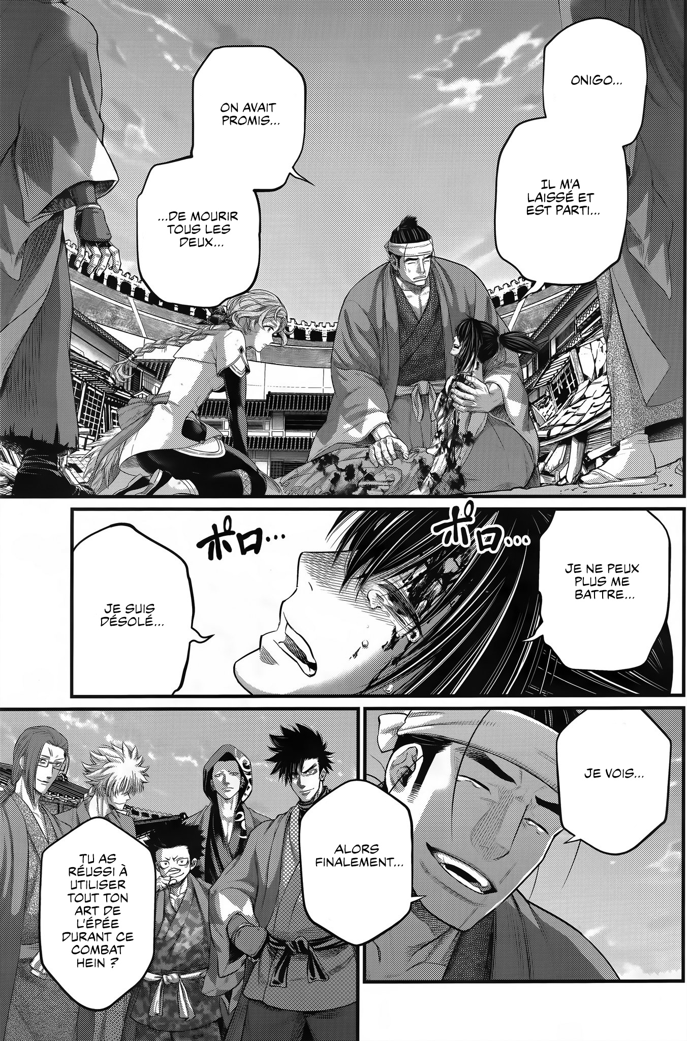 Read Shuumatsu No Valkyrie FR Manga Online