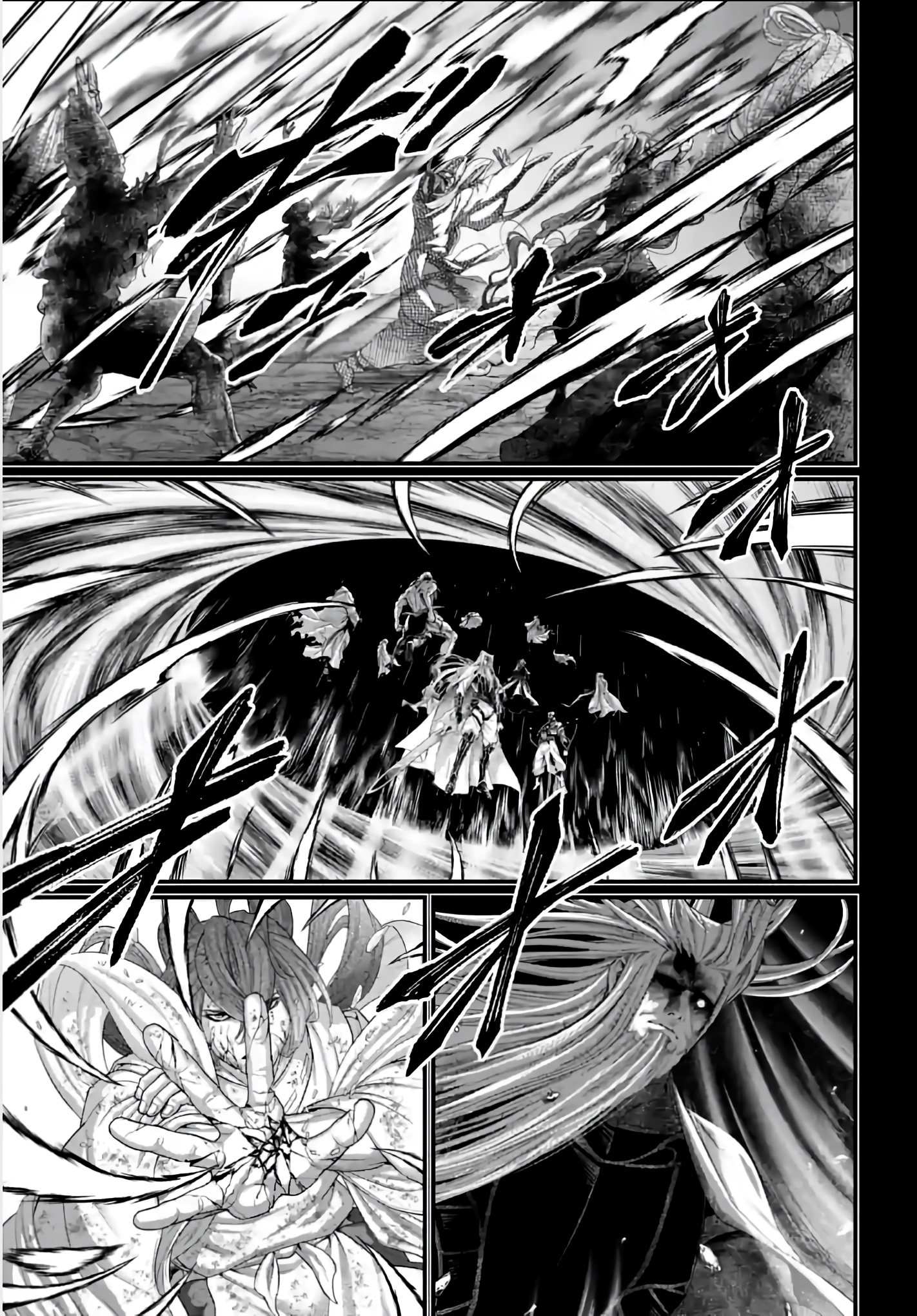 Read Shuumatsu No Valkyrie FR Manga Online