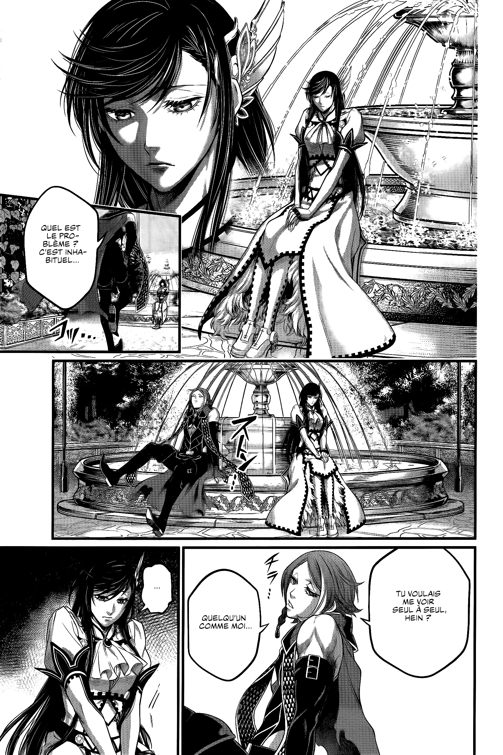 Read Shuumatsu No Valkyrie FR Manga Online