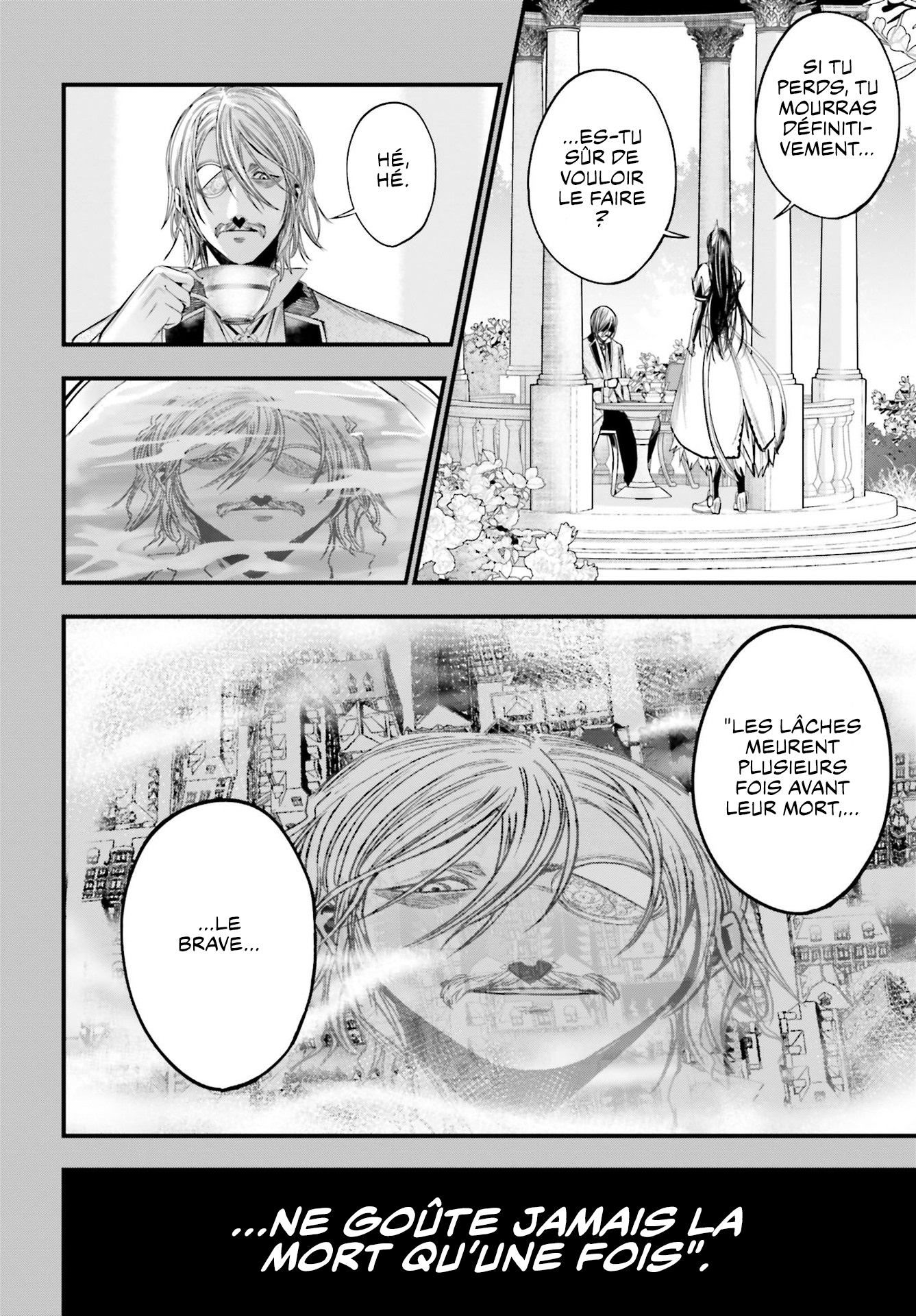 Read Shuumatsu No Valkyrie Kitan – Jack The Ripper No Jikenbo FR Manga Online
