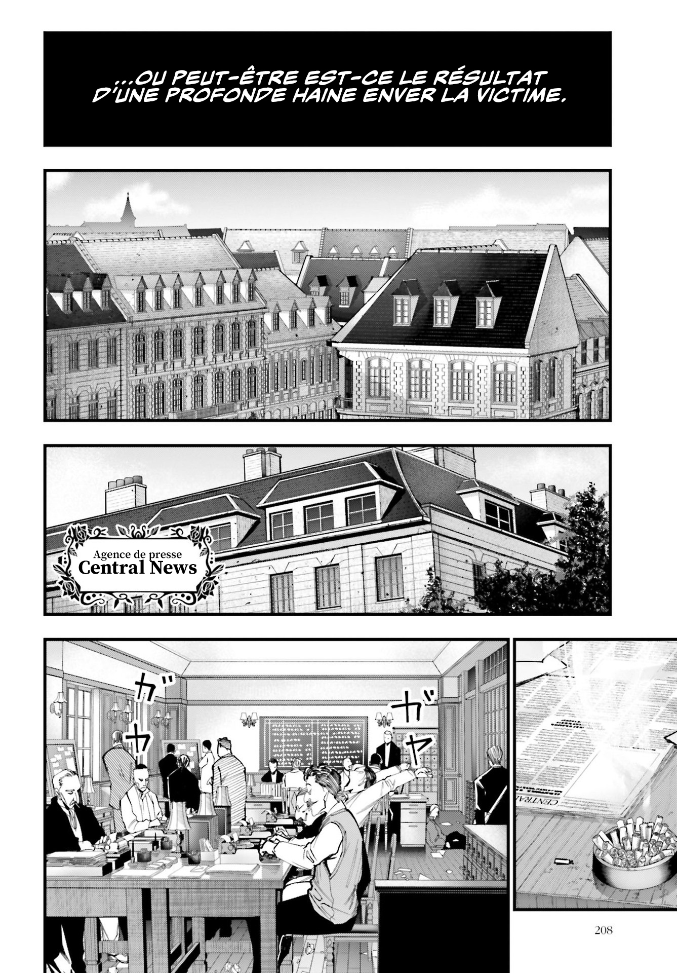 Read Shuumatsu No Valkyrie Kitan – Jack The Ripper No Jikenbo FR Manga Online