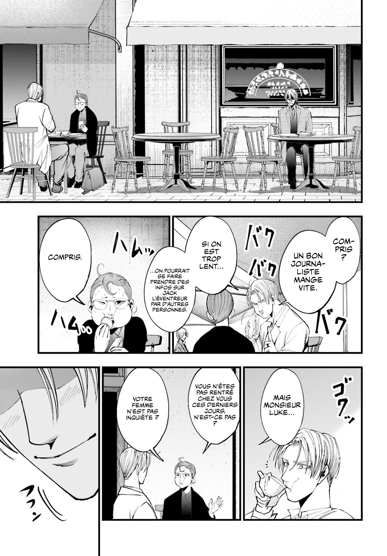 Read Shuumatsu No Valkyrie Kitan – Jack The Ripper No Jikenbo FR Manga Online