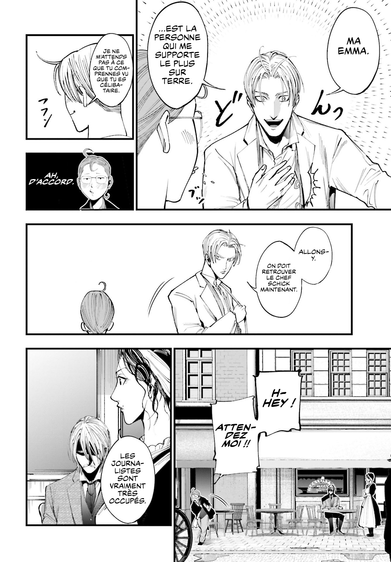 Read Shuumatsu No Valkyrie Kitan – Jack The Ripper No Jikenbo FR Manga Online