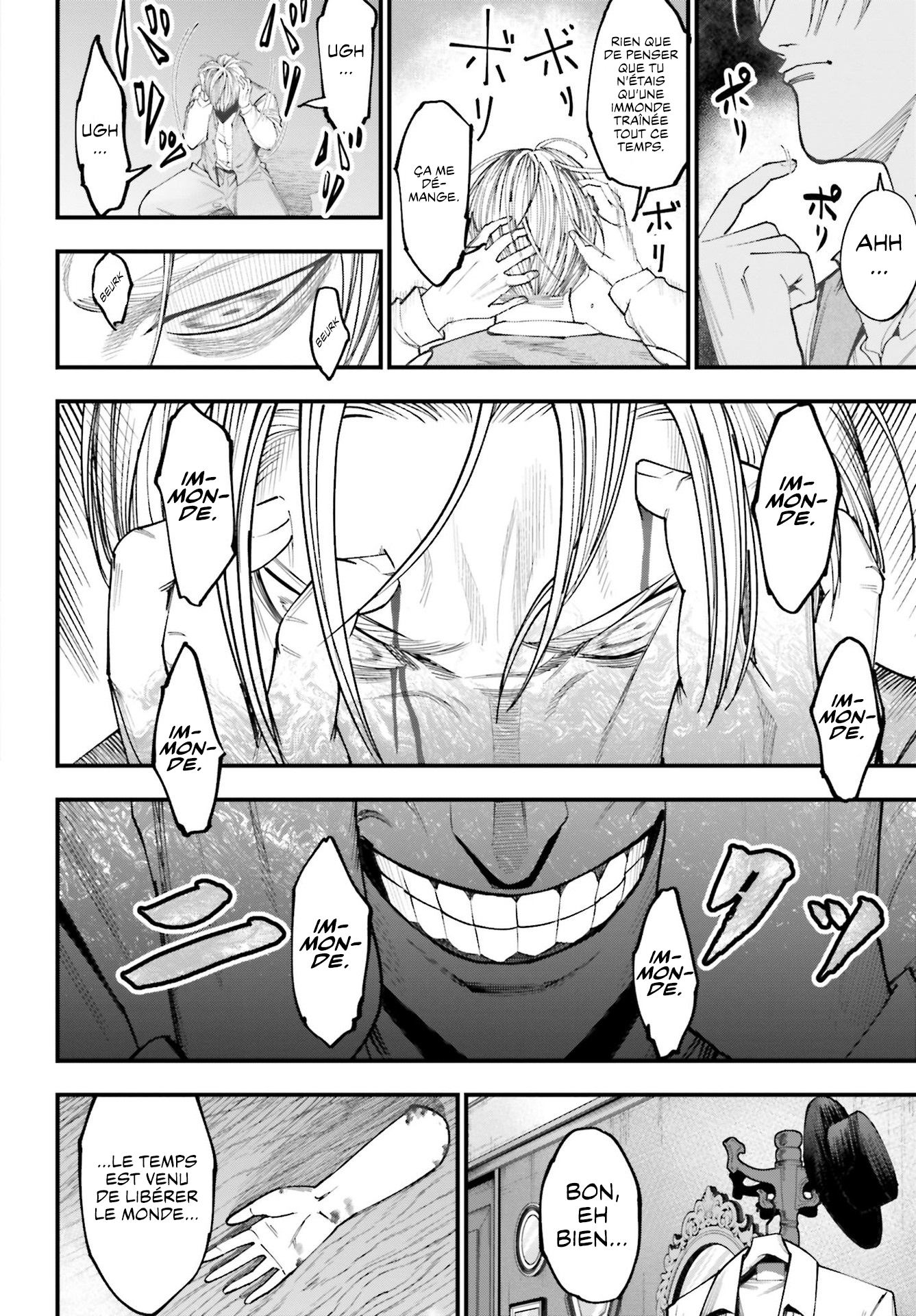 Read Shuumatsu No Valkyrie Kitan – Jack The Ripper No Jikenbo FR Manga Online