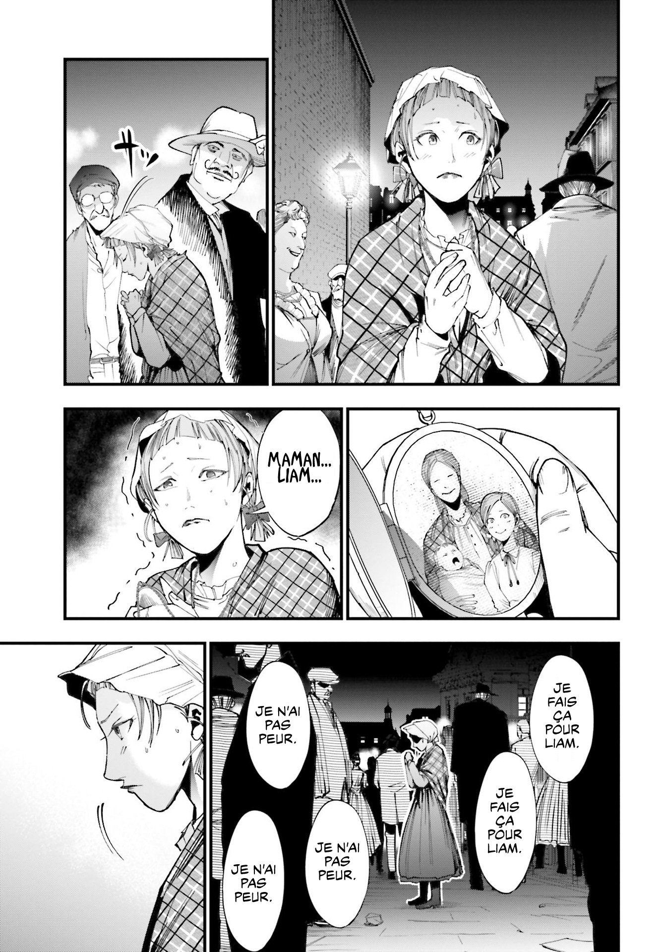 Read Shuumatsu No Valkyrie Kitan – Jack The Ripper No Jikenbo FR Manga Online