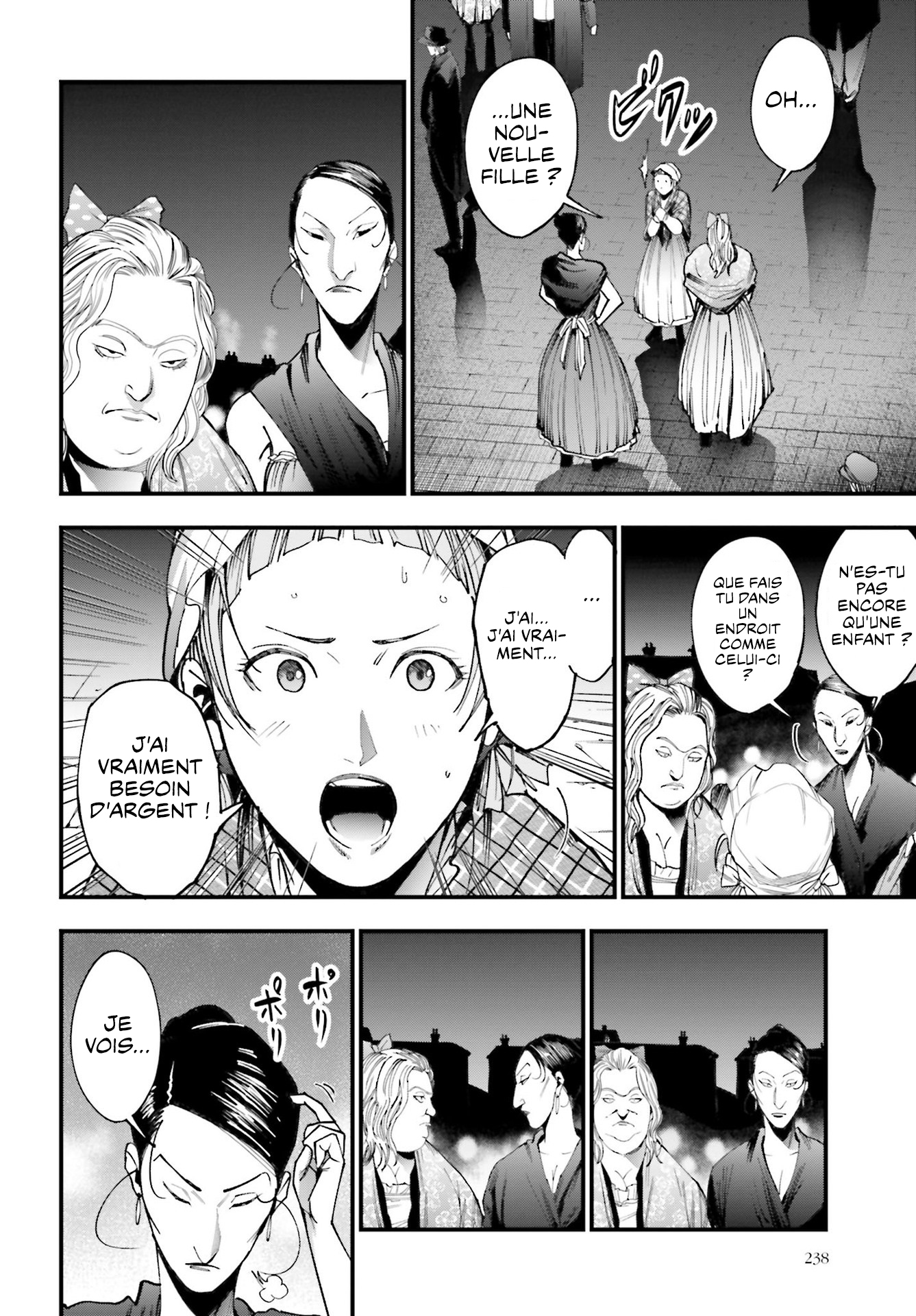 Read Shuumatsu No Valkyrie Kitan – Jack The Ripper No Jikenbo FR Manga Online