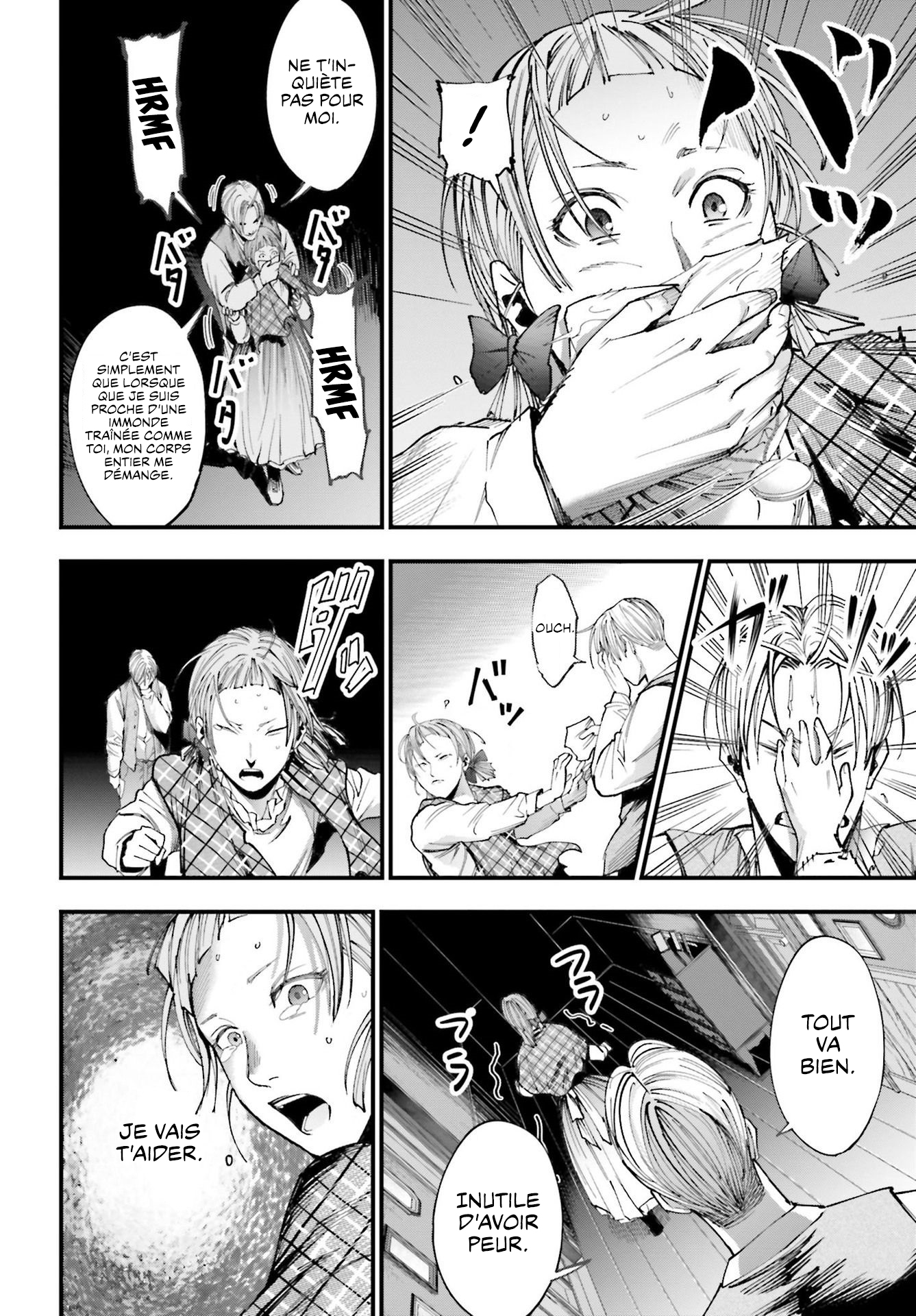 Read Shuumatsu No Valkyrie Kitan – Jack The Ripper No Jikenbo FR Manga Online
