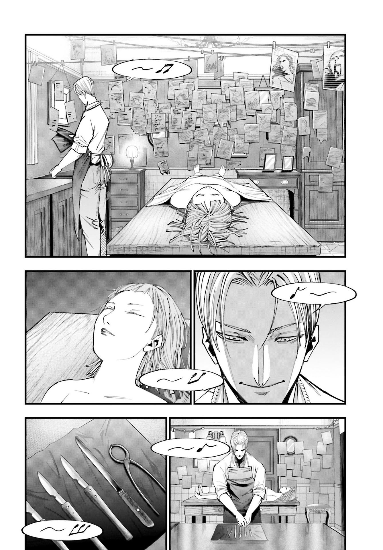 Read Shuumatsu No Valkyrie Kitan – Jack The Ripper No Jikenbo FR Manga Online