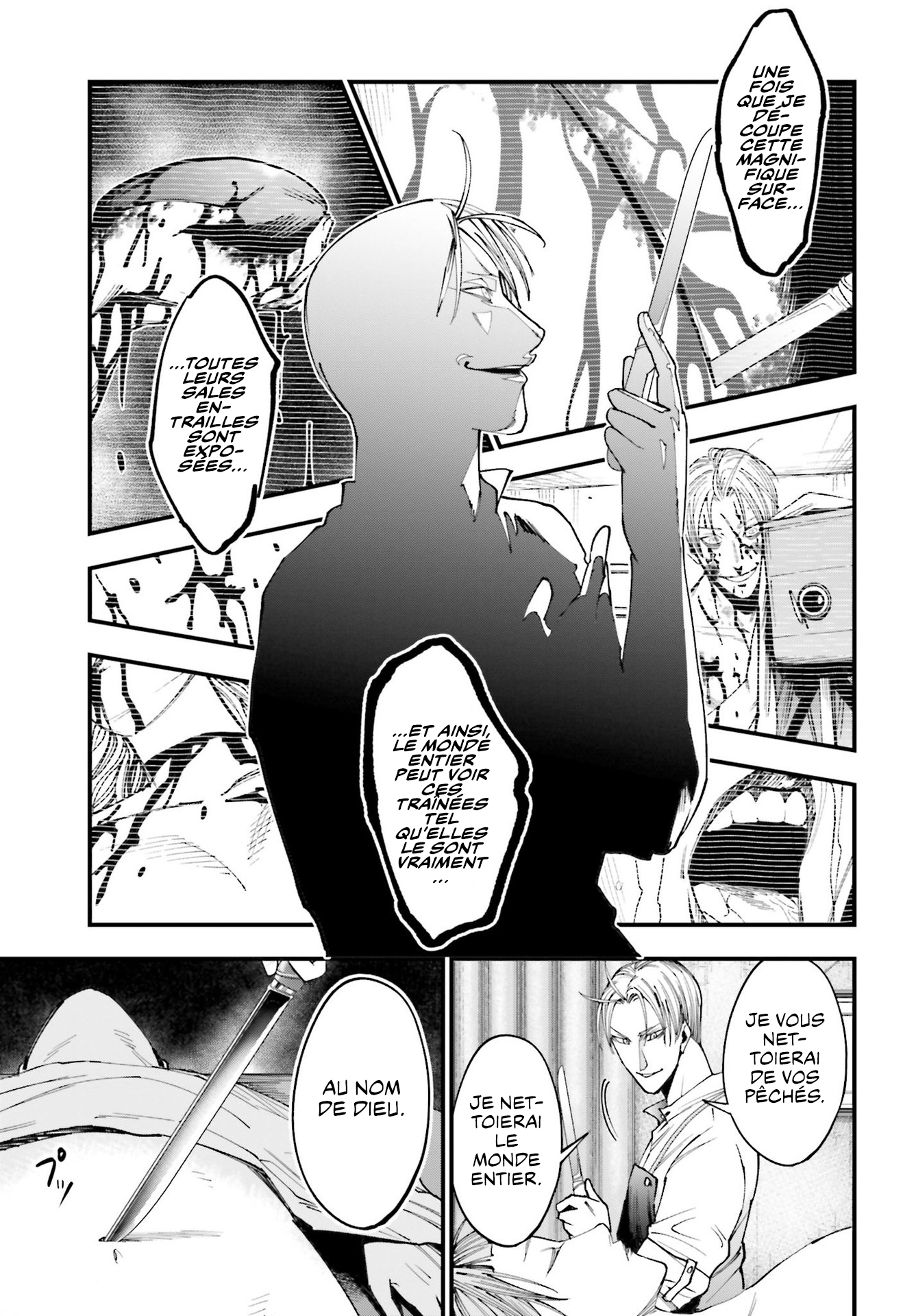 Read Shuumatsu No Valkyrie Kitan – Jack The Ripper No Jikenbo FR Manga Online