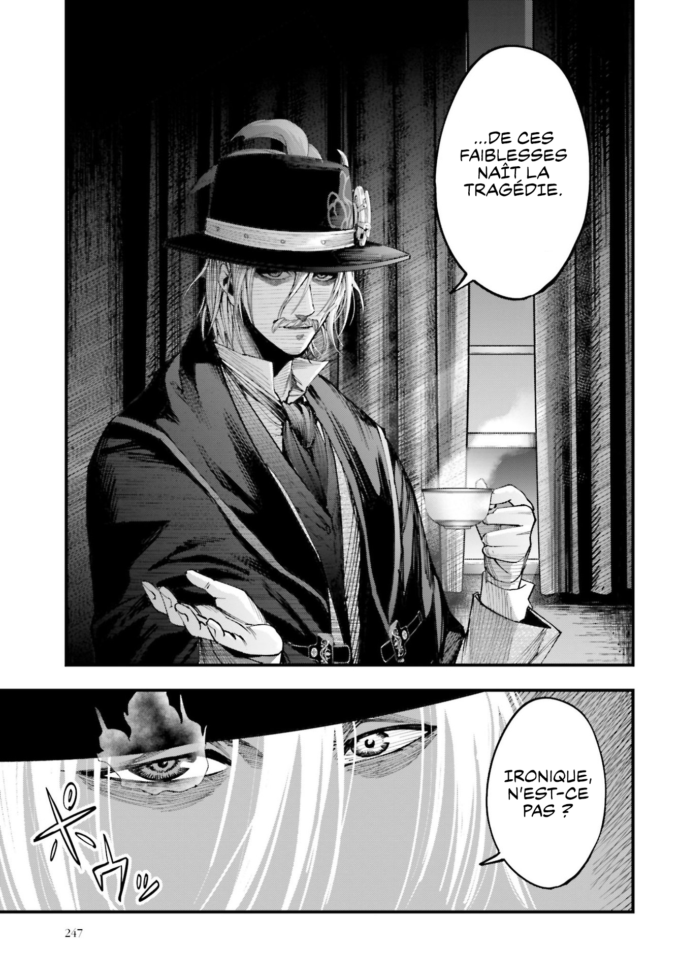 Read Shuumatsu No Valkyrie Kitan – Jack The Ripper No Jikenbo FR Manga Online