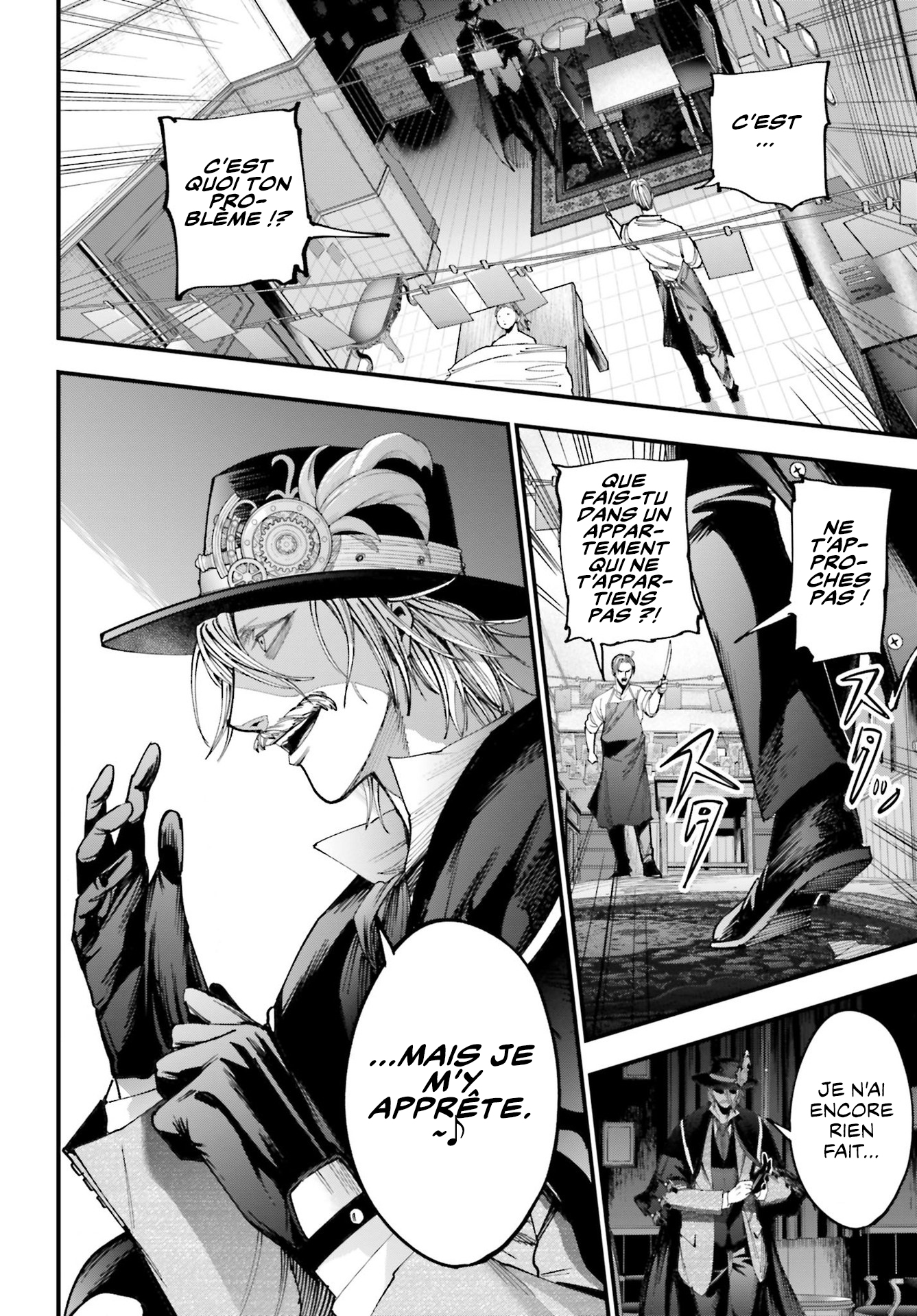 Read Shuumatsu No Valkyrie Kitan – Jack The Ripper No Jikenbo FR Manga Online