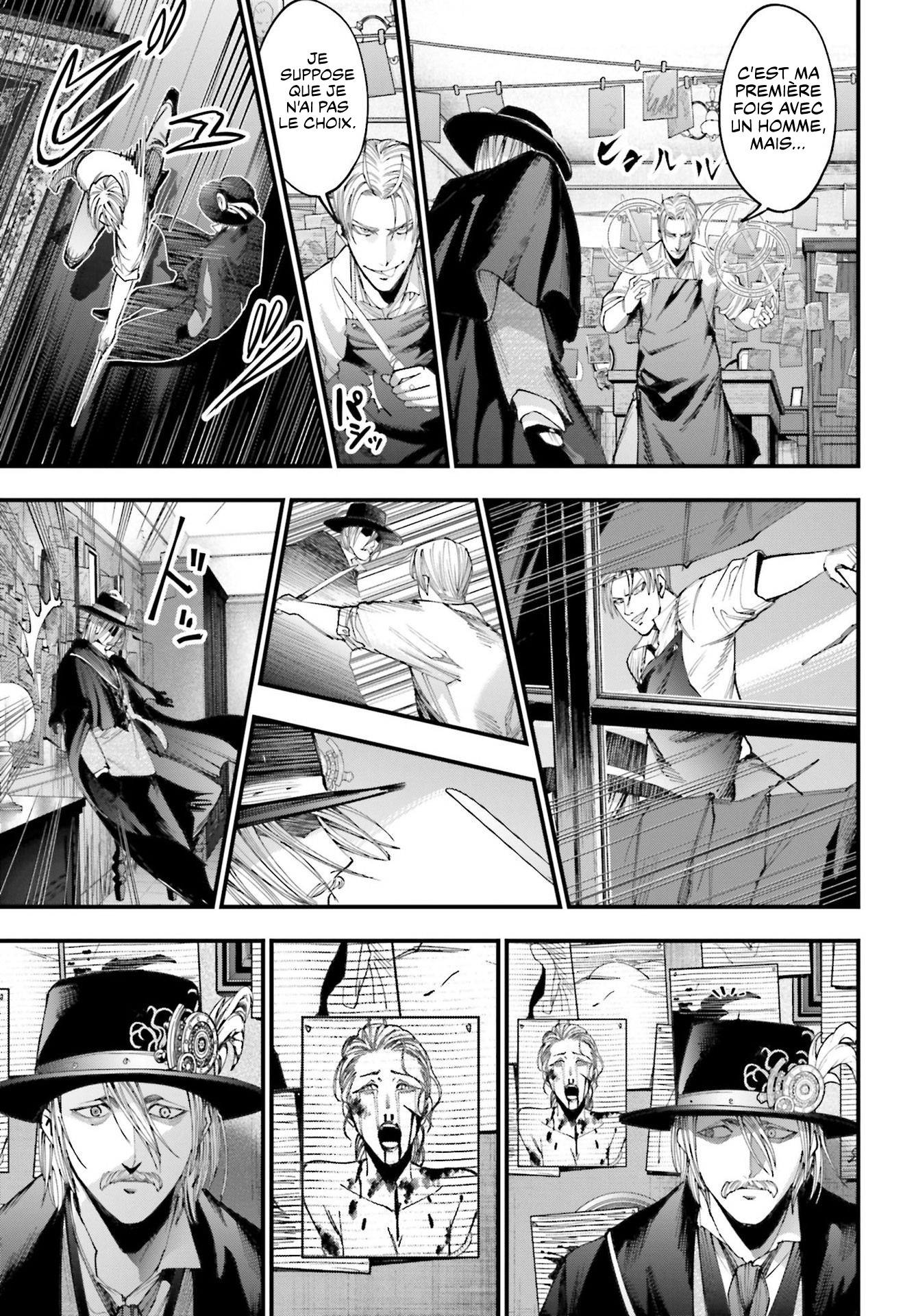 Read Shuumatsu No Valkyrie Kitan – Jack The Ripper No Jikenbo FR Manga Online