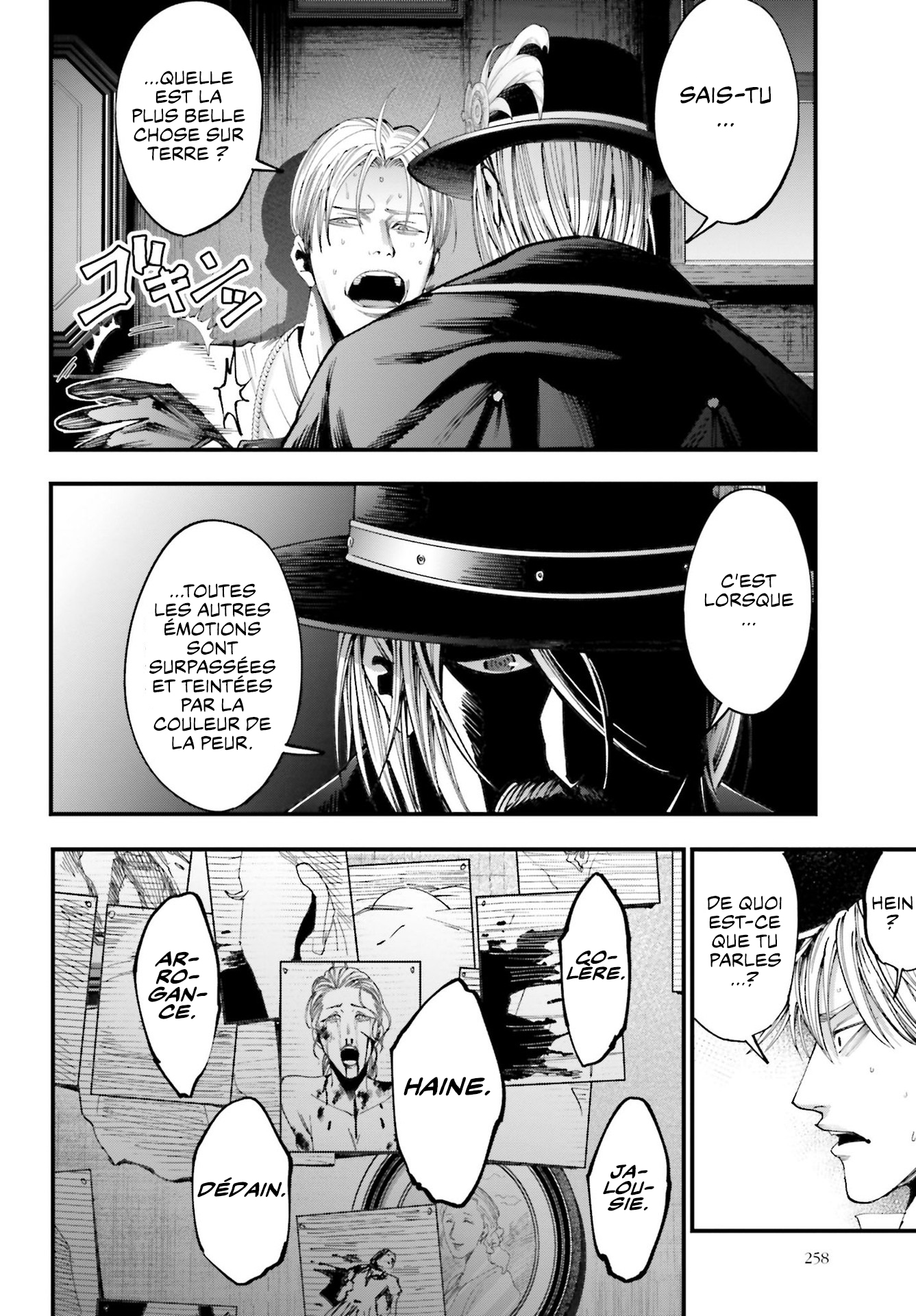 Read Shuumatsu No Valkyrie Kitan – Jack The Ripper No Jikenbo FR Manga Online