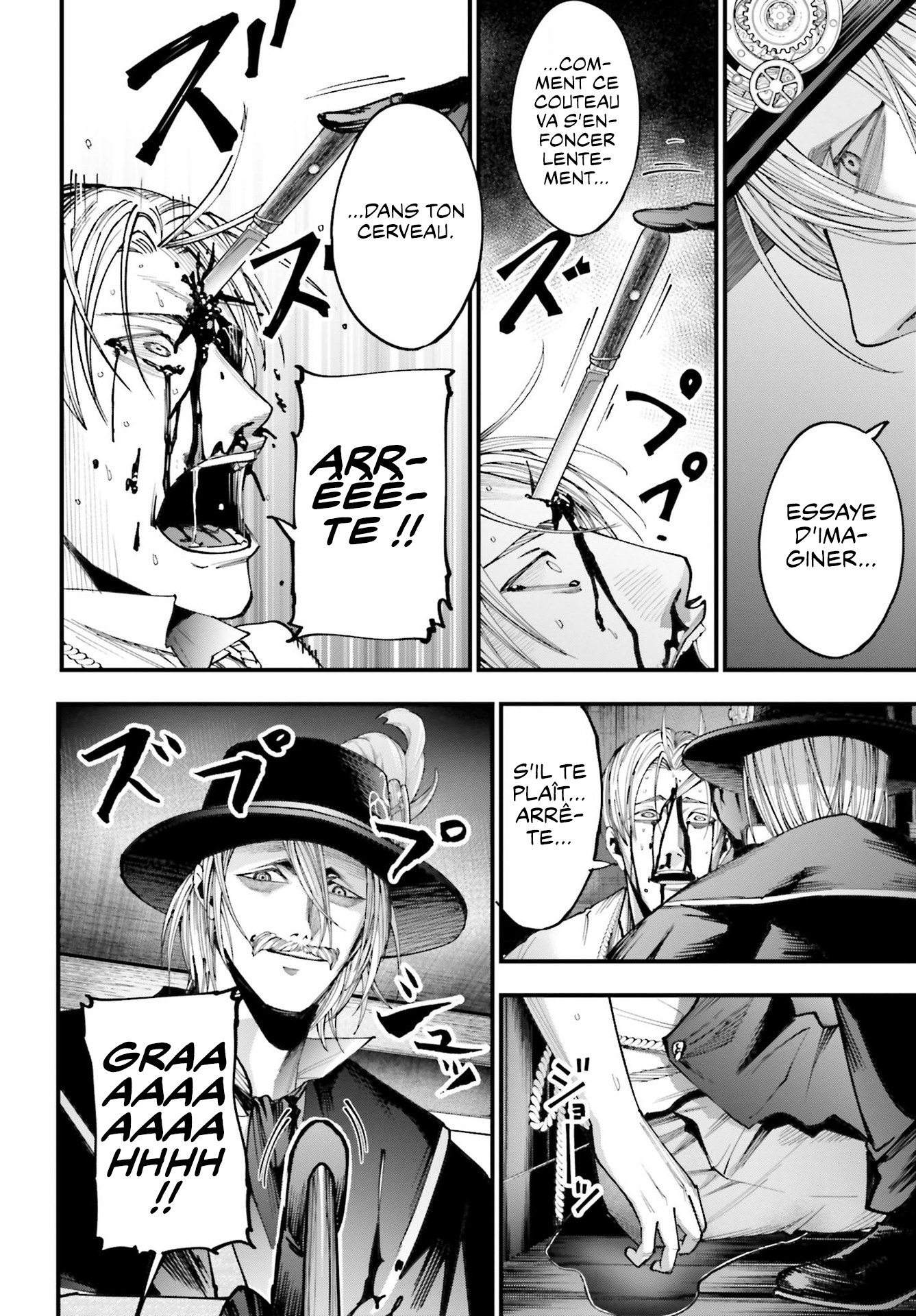 Read Shuumatsu No Valkyrie Kitan – Jack The Ripper No Jikenbo FR Manga Online