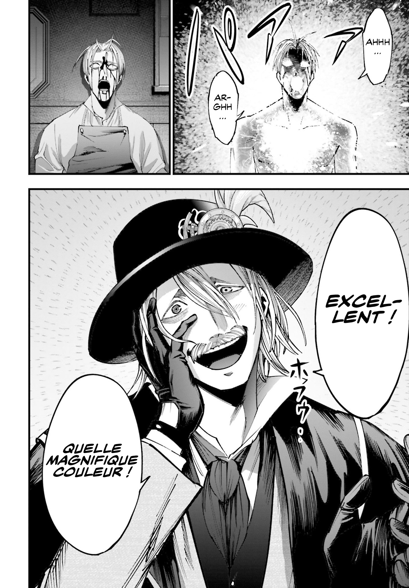 Read Shuumatsu No Valkyrie Kitan – Jack The Ripper No Jikenbo FR Manga Online