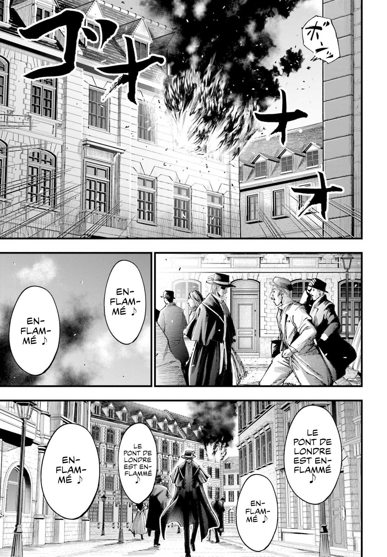 Read Shuumatsu No Valkyrie Kitan – Jack The Ripper No Jikenbo FR Manga Online